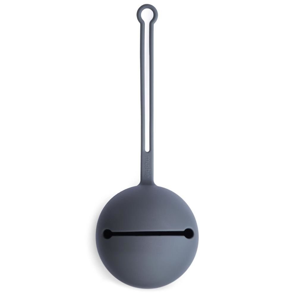 Mushie Aufbewahrungsbox Пустышкиetui Tradewinds, aus Silikon, Пустышкиbox