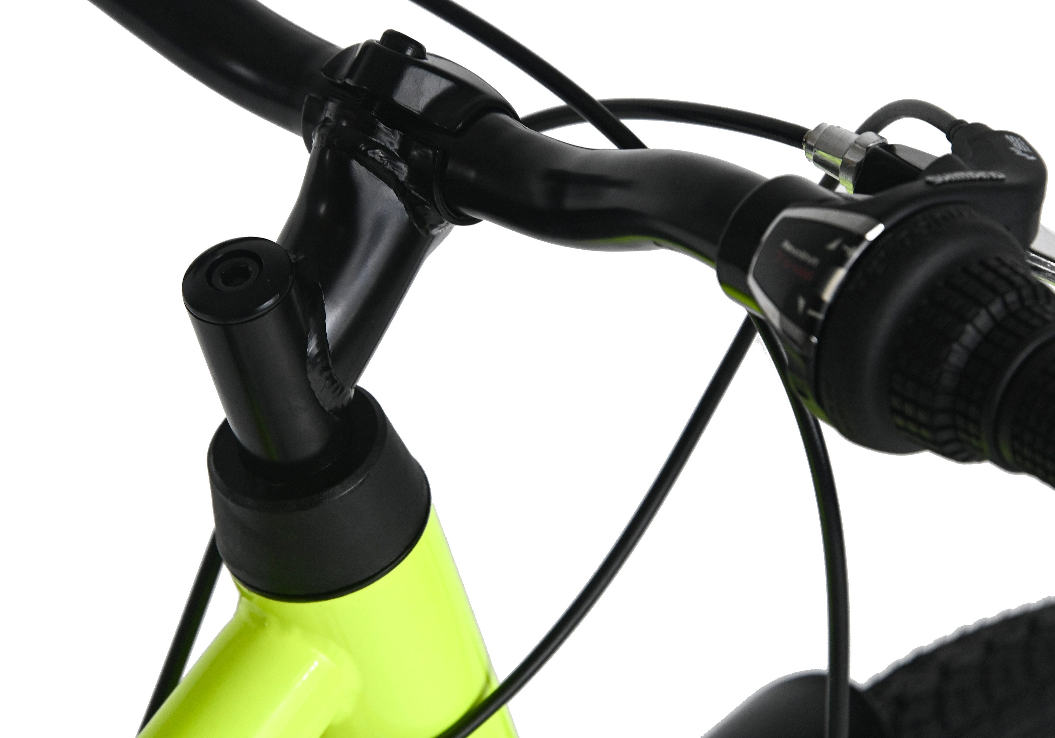Dacapo Kinderfahrrad DaCapo Kinderfahrrad 24" Bobby 7 Gänge - Ab 8 Jahre, 7 Gang, Kettenschaltung