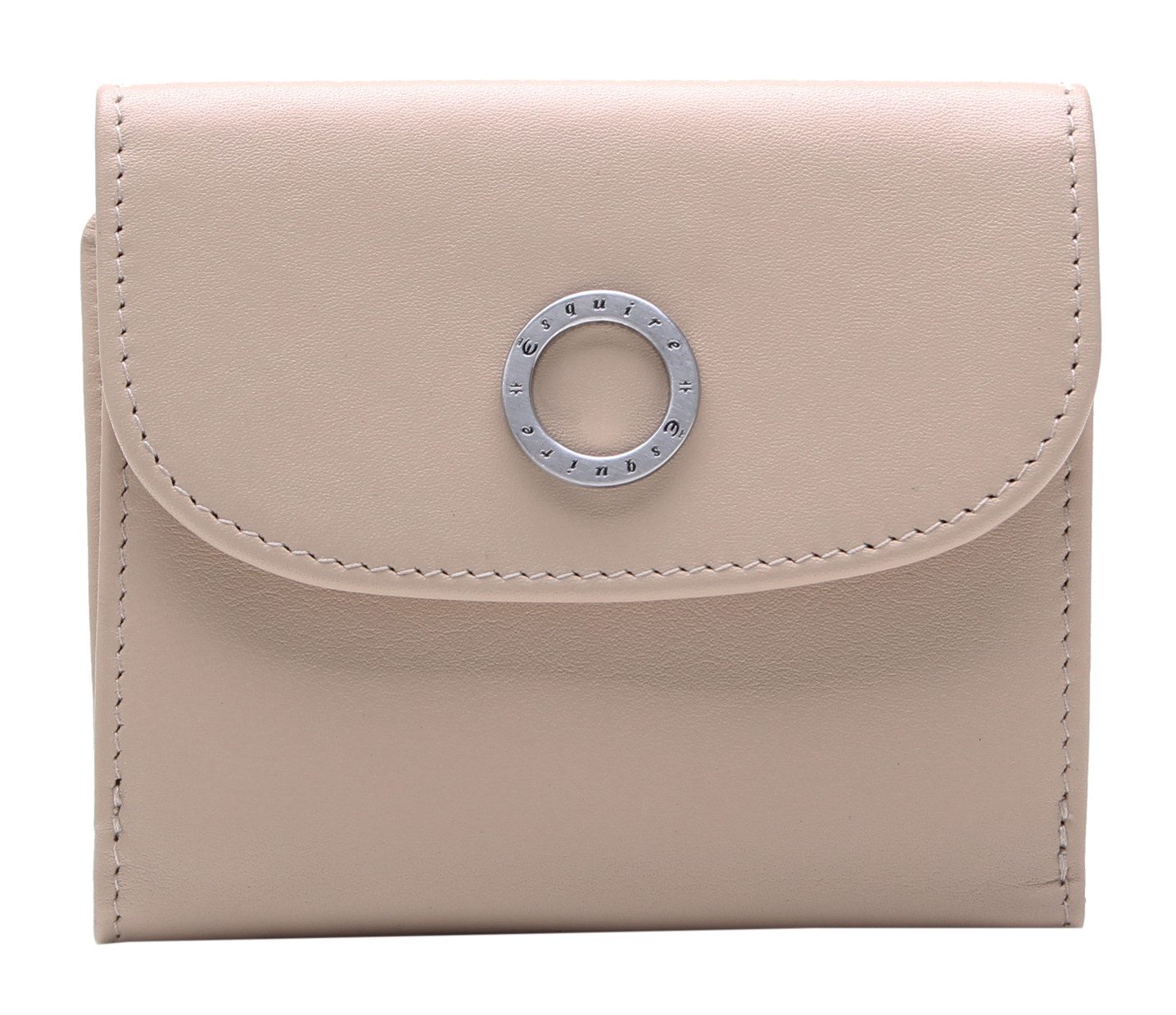 Esquire Geldbörse Little Wallet, aus echtem Leder mit RFID-Blocker Schutz