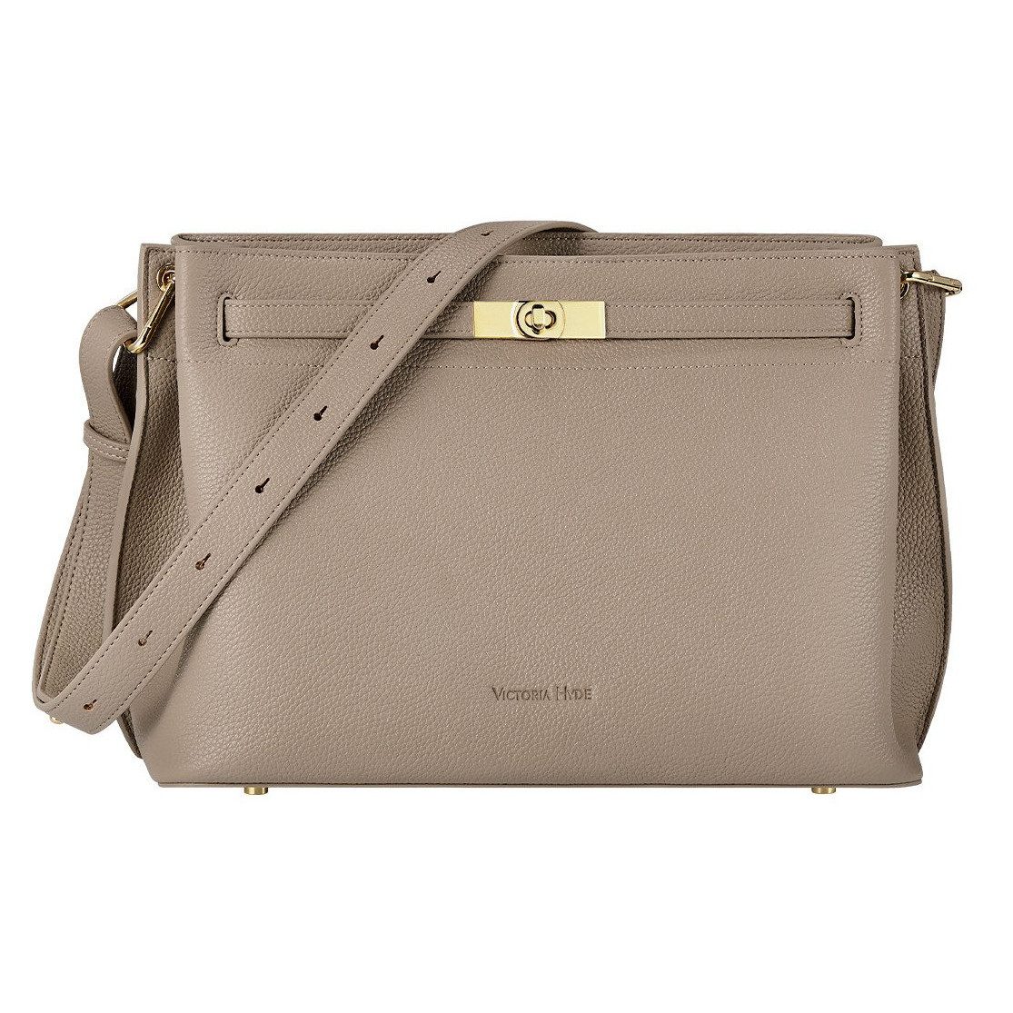 Handtasche Victoria Hyde Alla Damen Mehrere Faecher