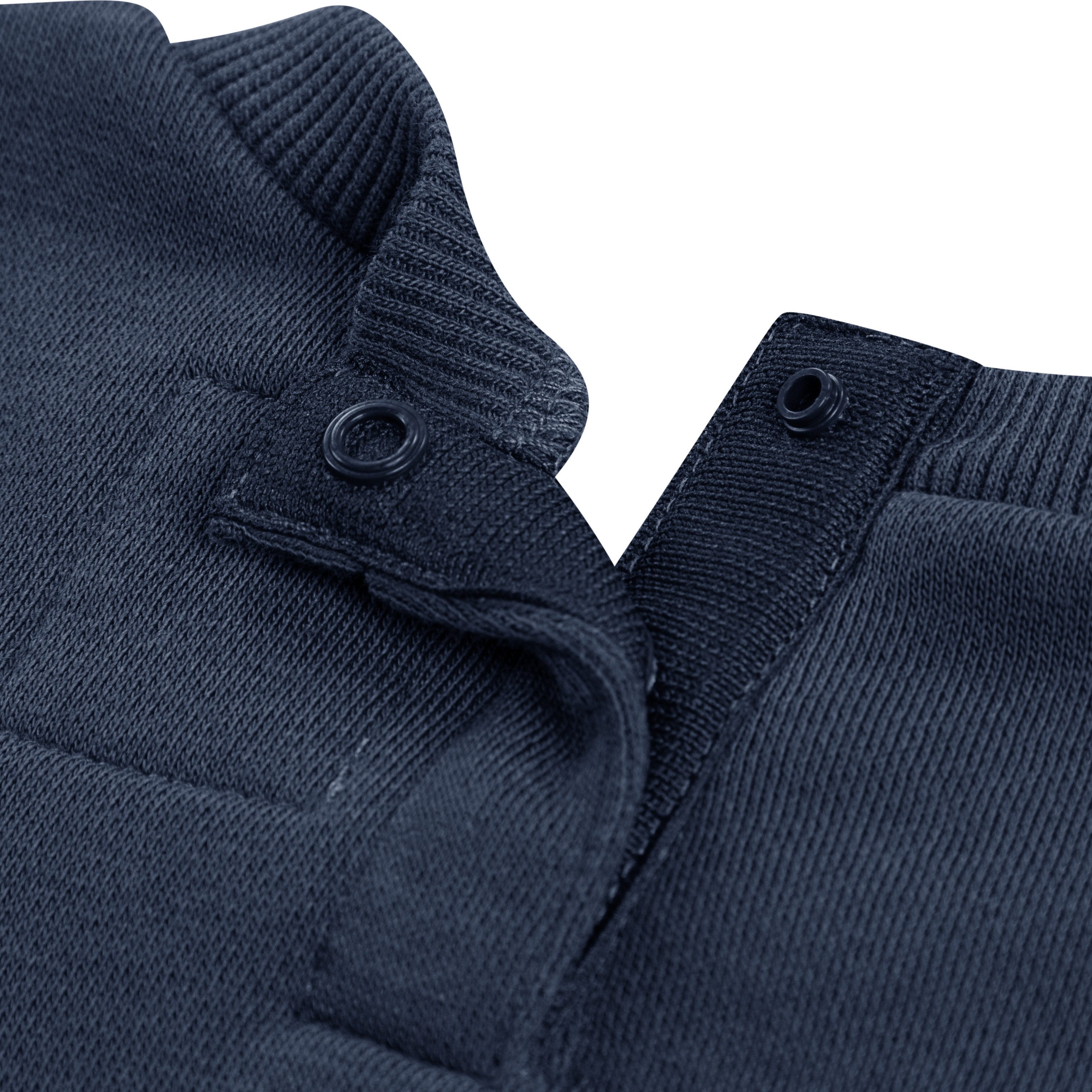 Levi's® Kids Neugeborenen-Geschenkset LVN HOODIE,JOGGER SET (Set, 2-tlg) mit kleiner Label-Applikation- Stickerei