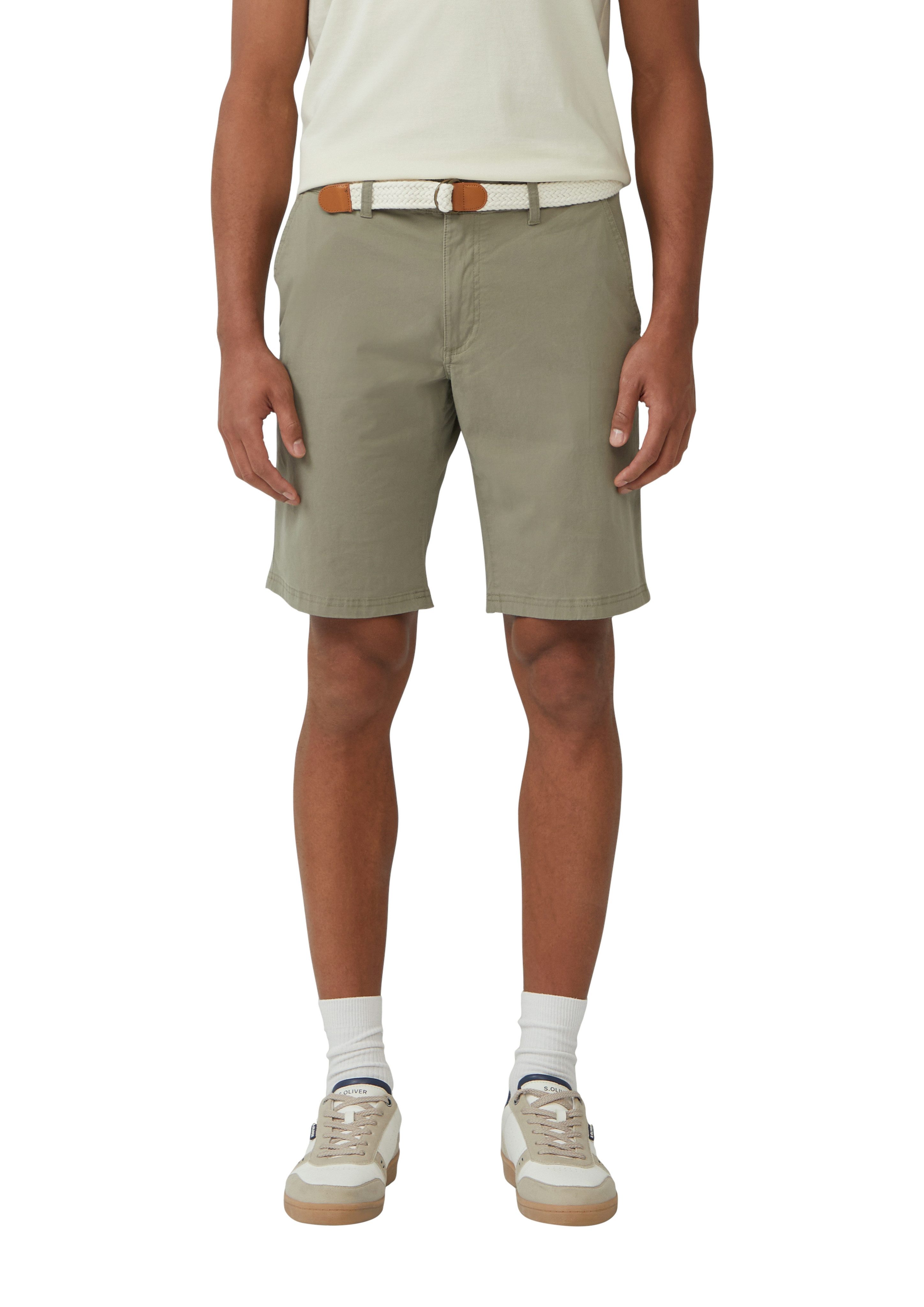 s.Oliver Bermudas Sommerhose mit Taschen günstig online kaufen