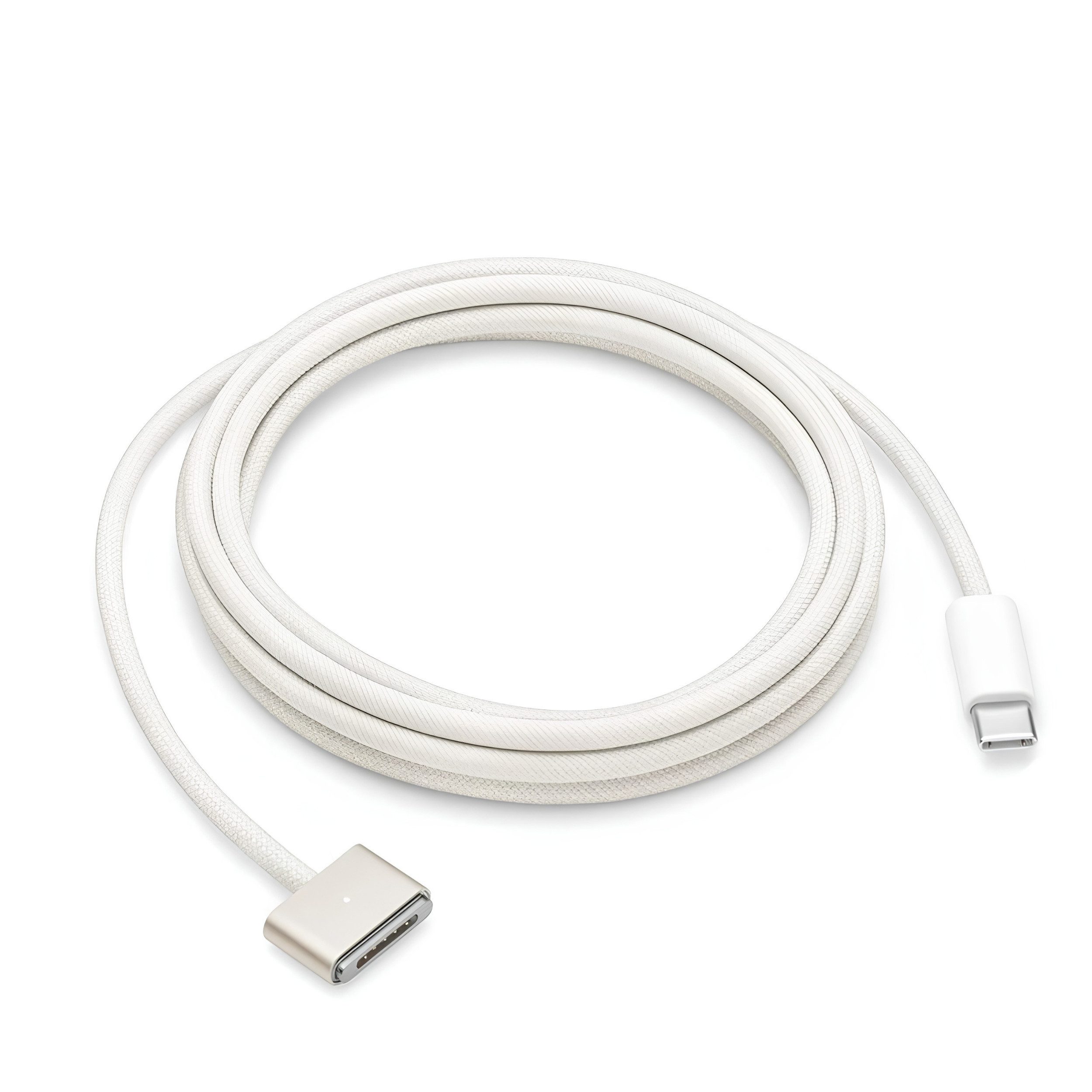 PlugUp MagSafe 3 Ladekabel 140W Schnellladekabel für MacBook Air & Pro magnetisches Ladekabel, USB-C, MagSafe 3, USB Typ C (200 cm), Ladekabel für MacBook Pro M1 M2 M3 M4 M5 MacBook Air M2 M3 M4 M5