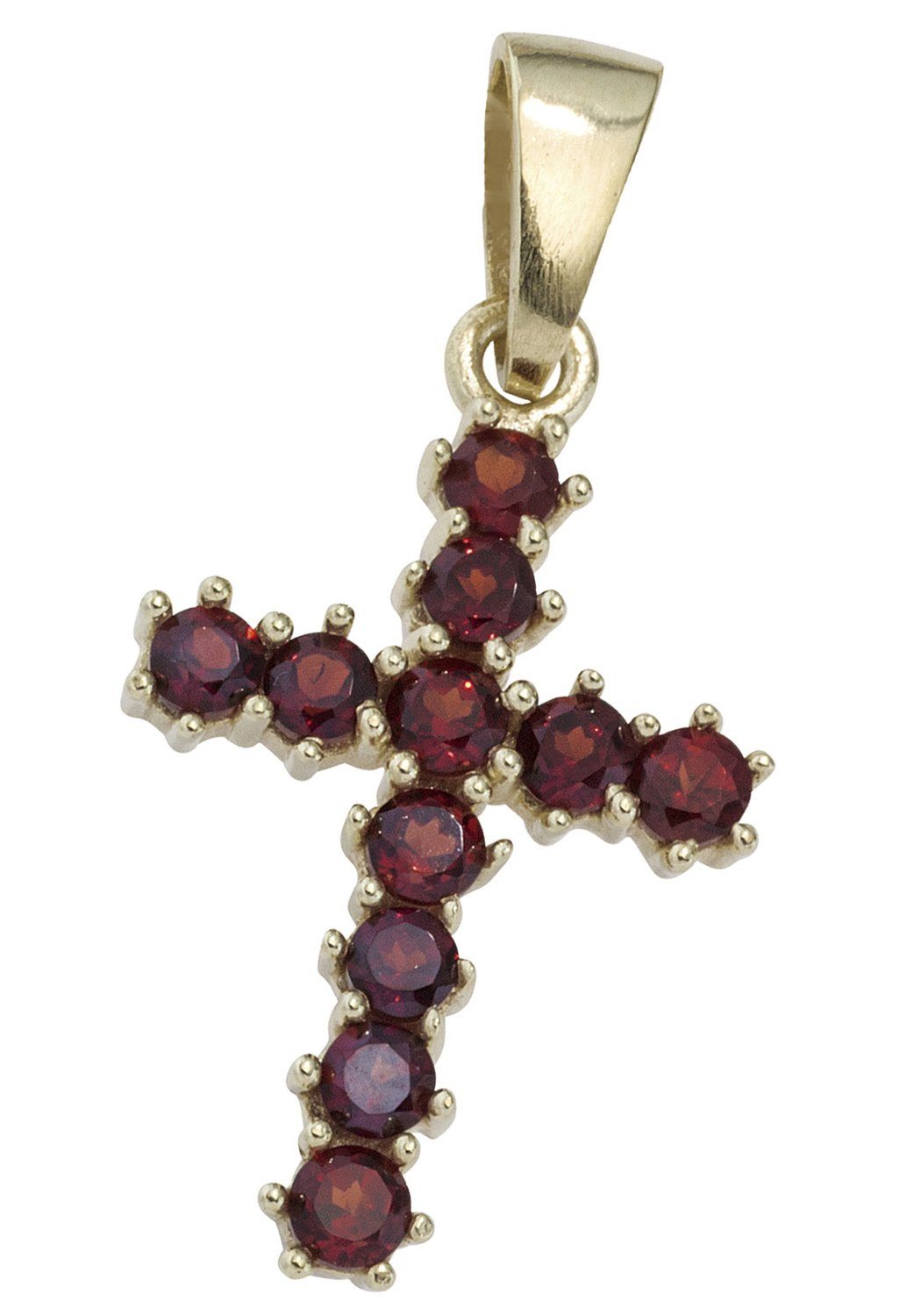 JOBO Kreuzanhänger Anhänger Kreuz, 333...