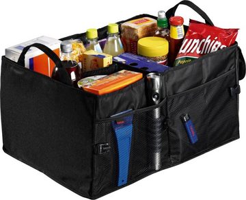 Hama Aufbewahrungstasche Auto Kofferraumtasche/Organizer, groß faltbar, 53 x 38,5 x 27 cm, Auto Kofferraumtasche/Kofferraum Organizer, faltbar, 53x38,5x27 cm