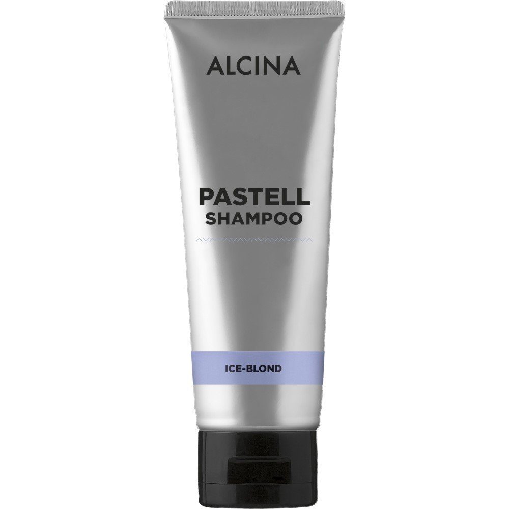 Haarshampoo Alcina Pastell Shampoo Ice-Blond - 150ml