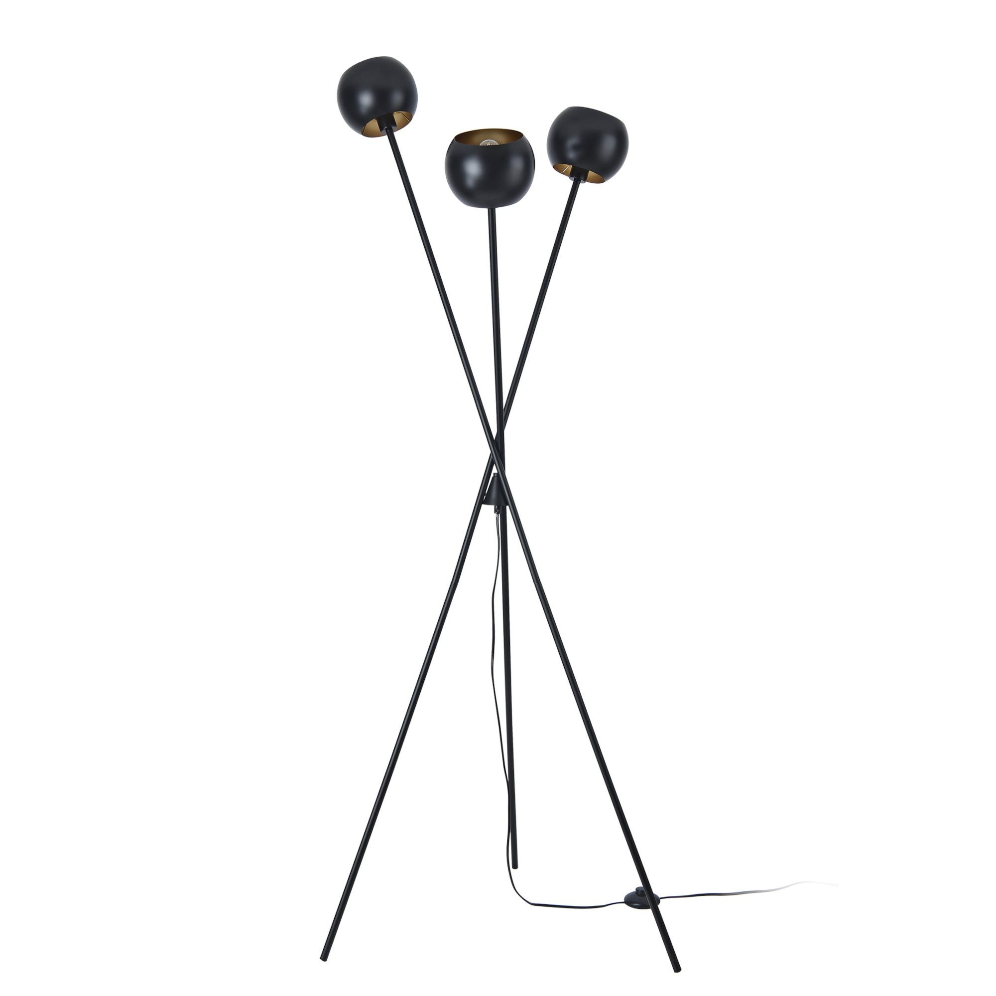 Stehlampe