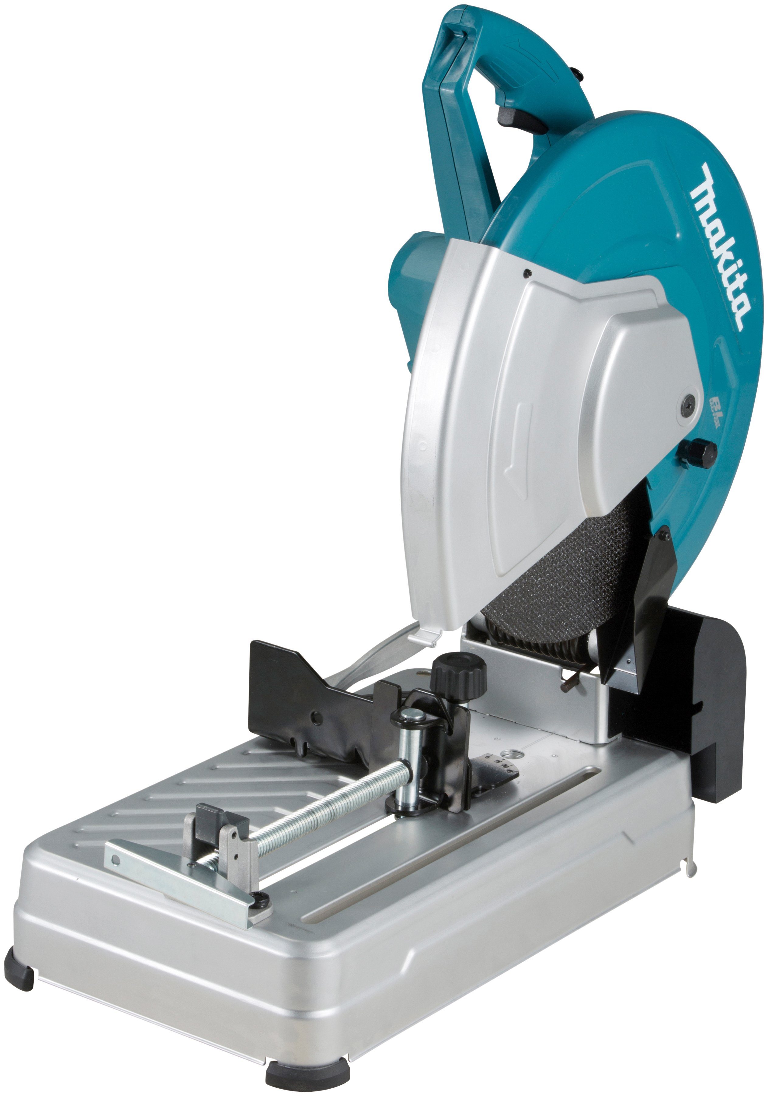 Makita Akku-Trennschleifer DLW140Z, max. 3800 U/min, ohne Akku und Ladegerät