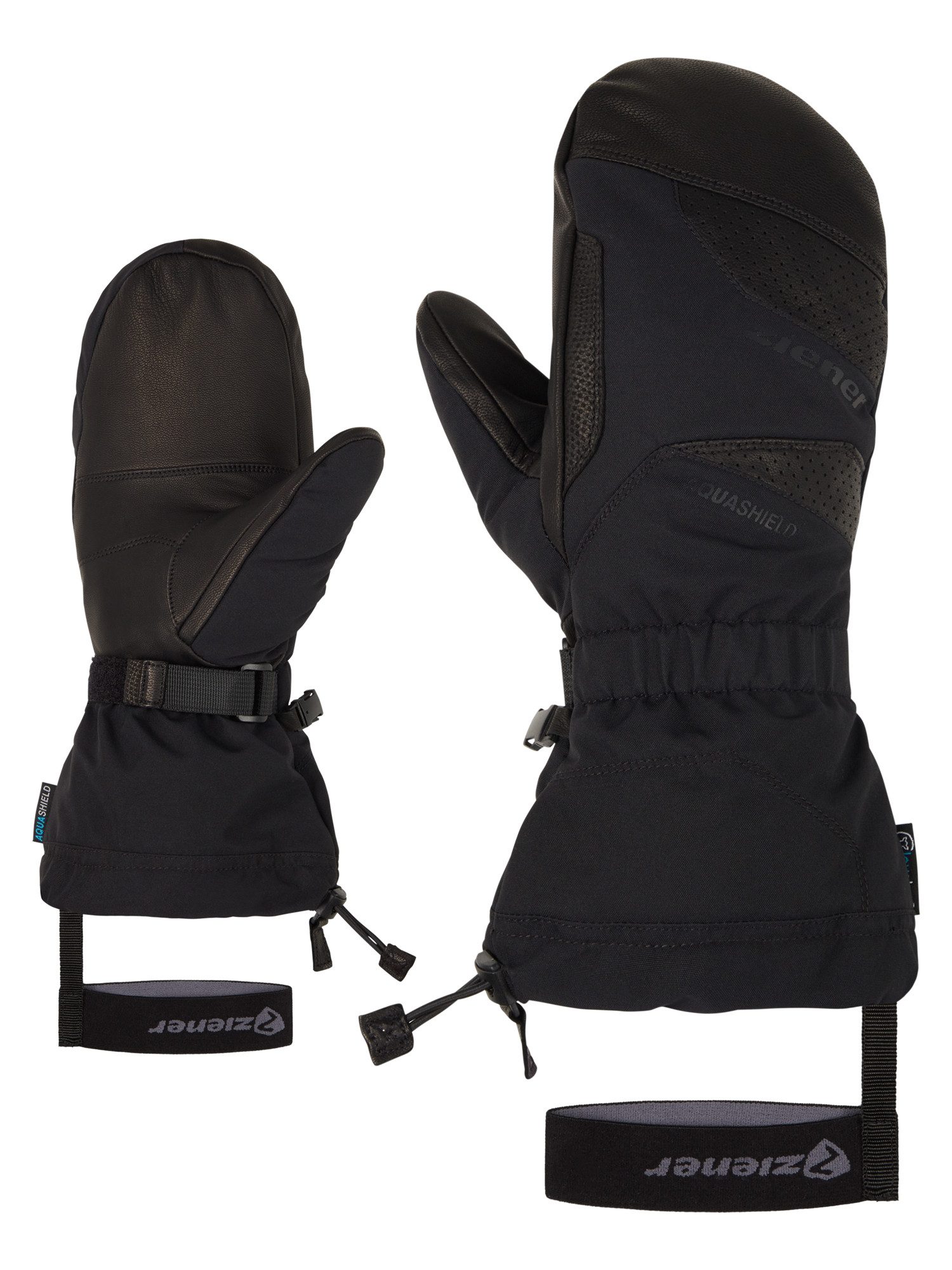 Ziener Fäustlinge GAIKUS AS(R) AW MITTEN