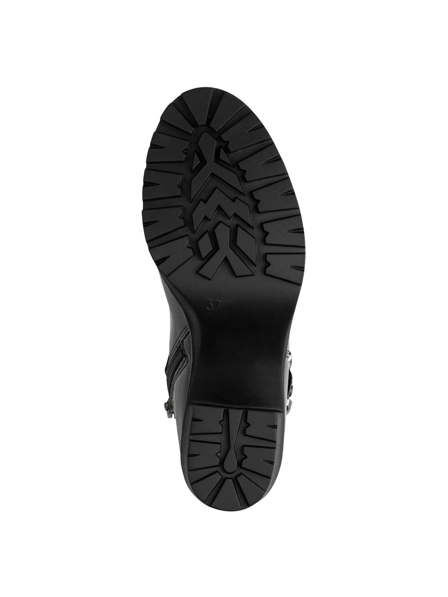 MARCO TOZZI FEEL mit Blockabsatz Blockabsatz 2-25425-45 Stiefelette FEEL