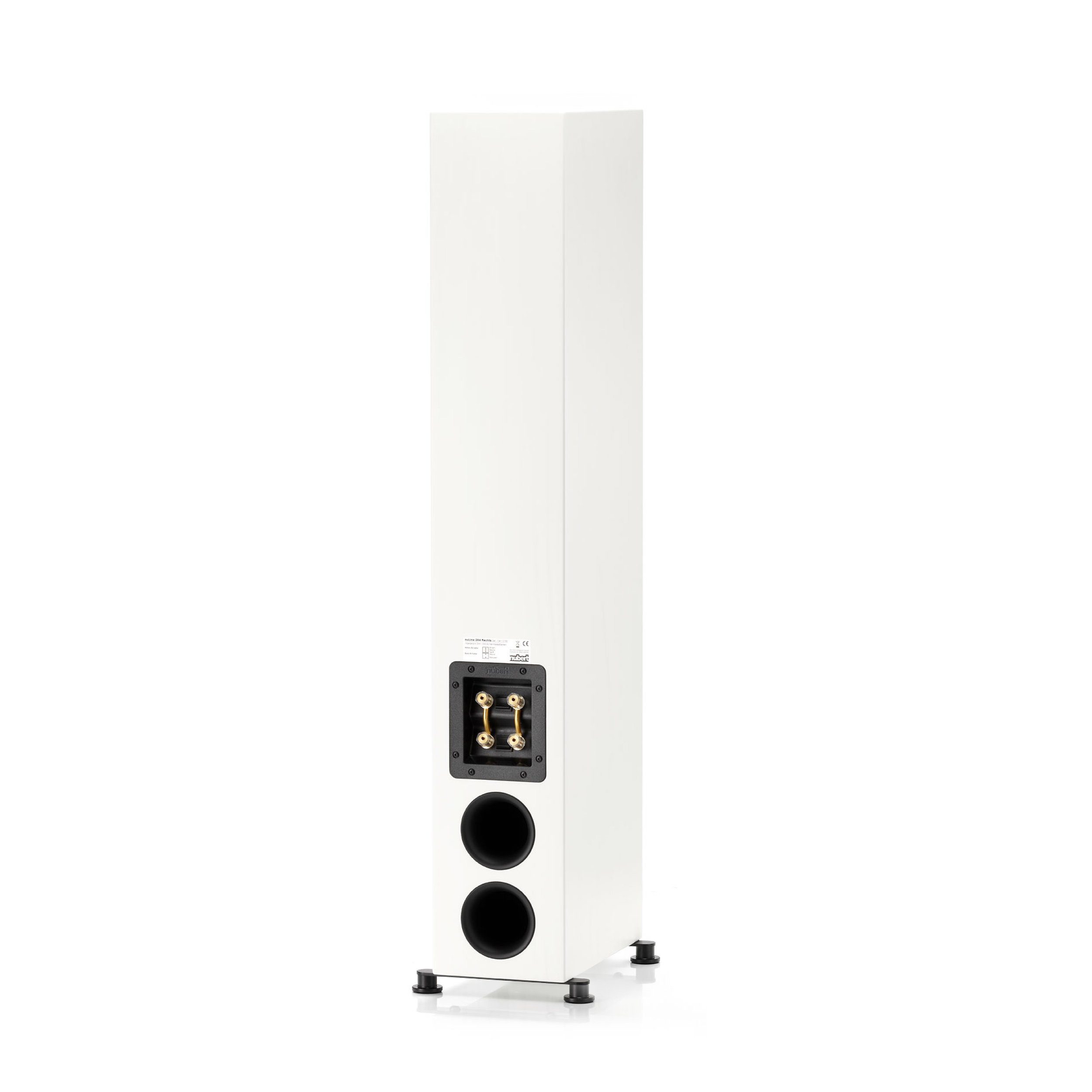 Nubert nuLine 284 Stand-Lautsprecher (Standlautsprecher, 3-Wege, 330 W Dauerbelastbarkeit)