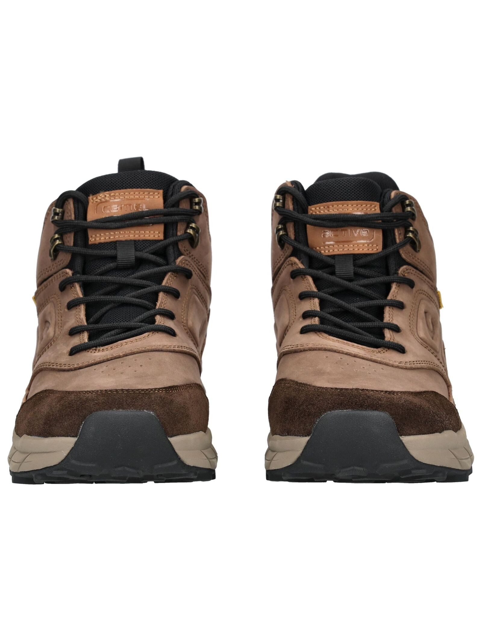 camel active camel active Stiefelette Leder Schnürstiefelette