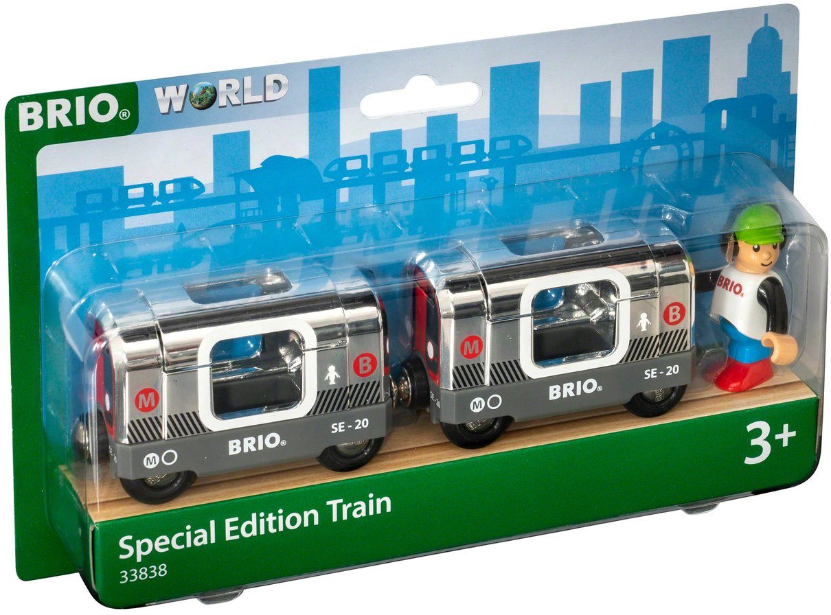 BRIO® Spielzeug-Zug »BRIO® WORLD Special Edition 2020, U-Bahn« online