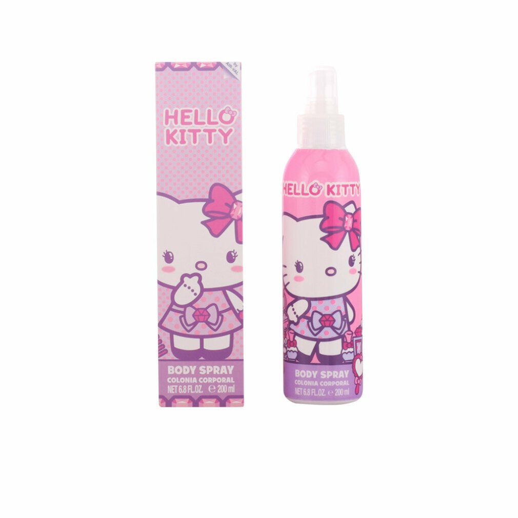 Sprej Hello Telovy de Parfum Eau Kitty Hello Kitty