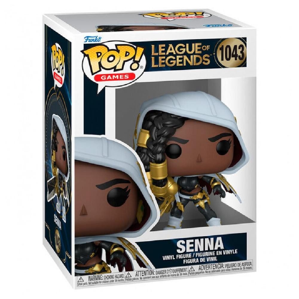 Sammelfigur League of Legends Senna #1043