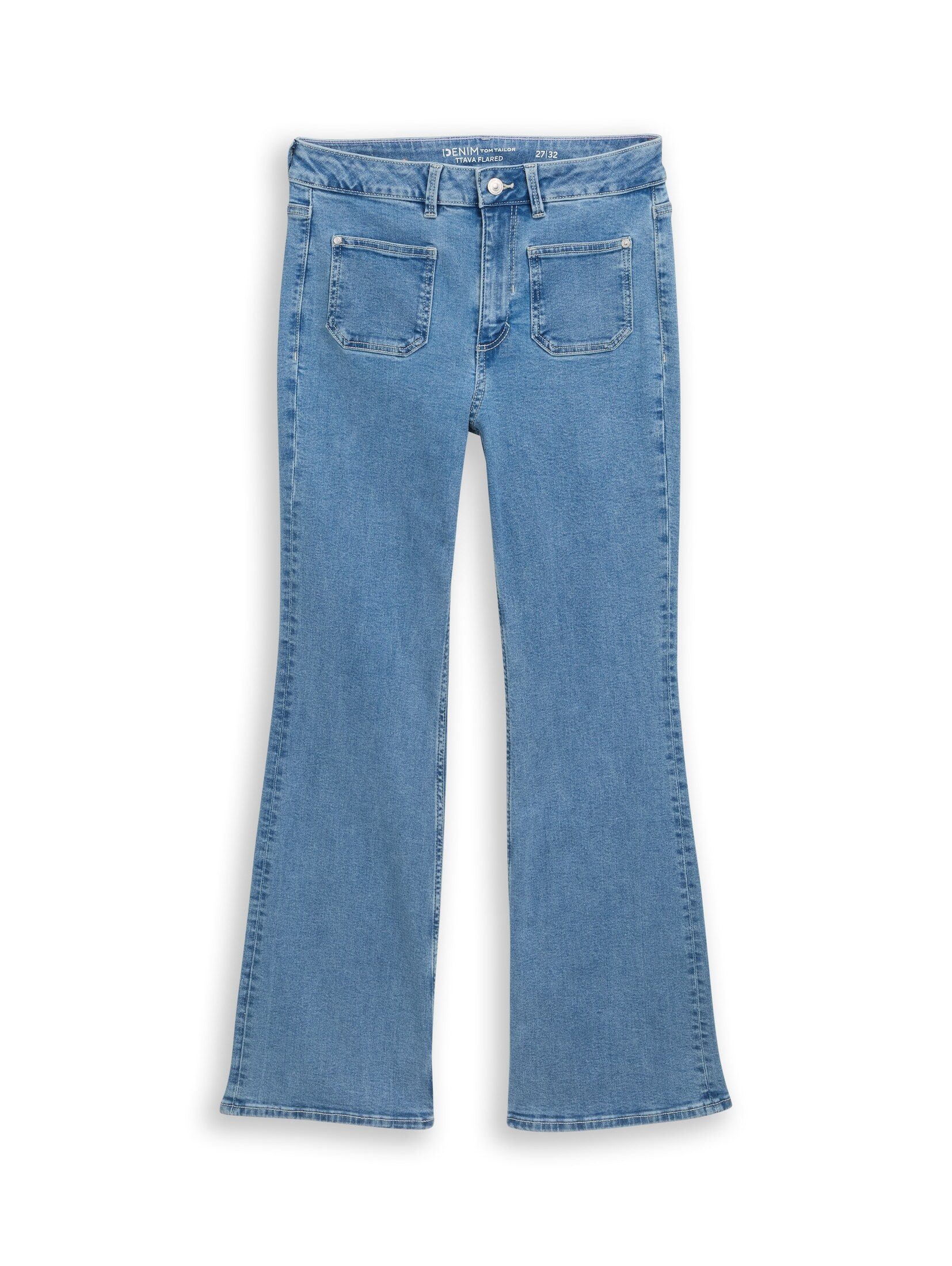 Weite Jeans Jeanshosen