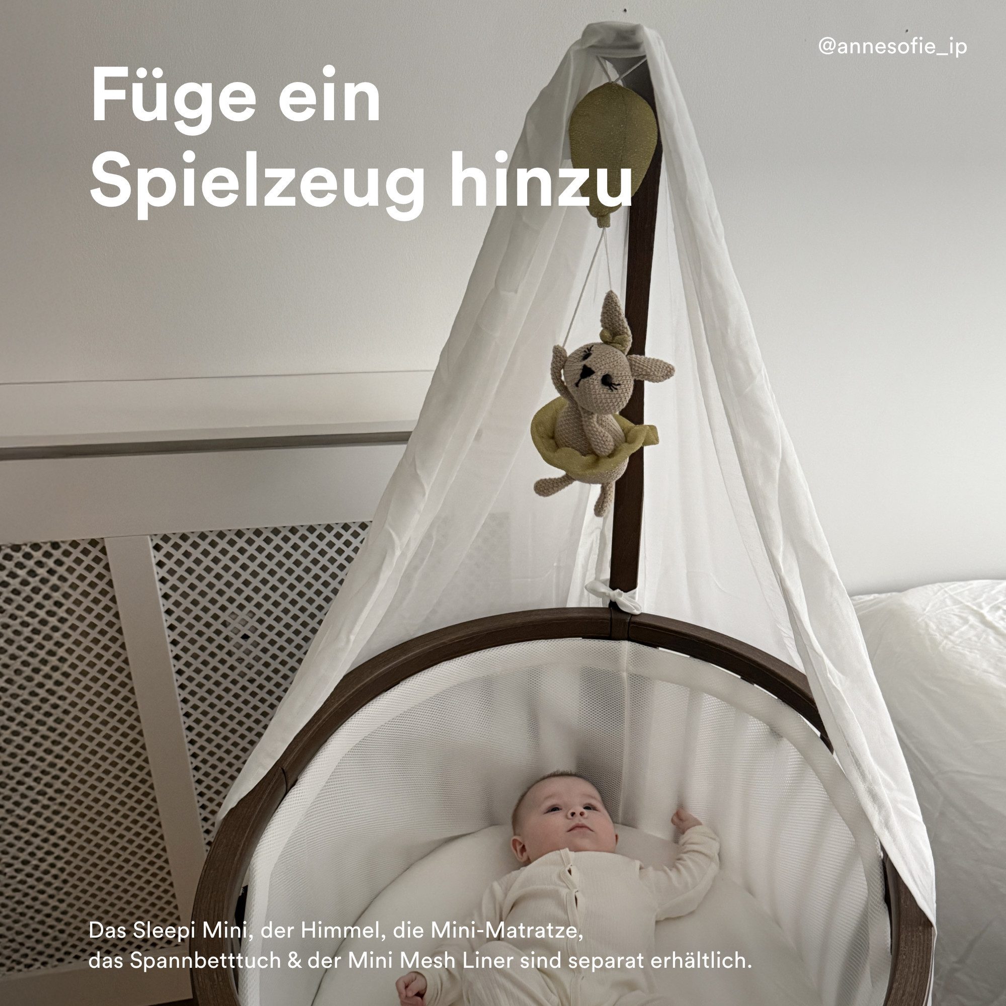 Stokke Himmelstange Sleepi Himmelstange V3 - günstig online kaufen