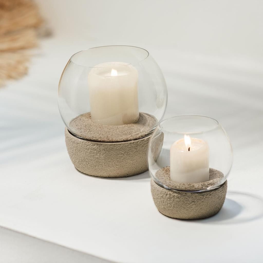 like. by Villeroy & Boch Windlicht Perlemor Home Windlicht ø 15 x 16 cm (1 Windlicht, 1 St)