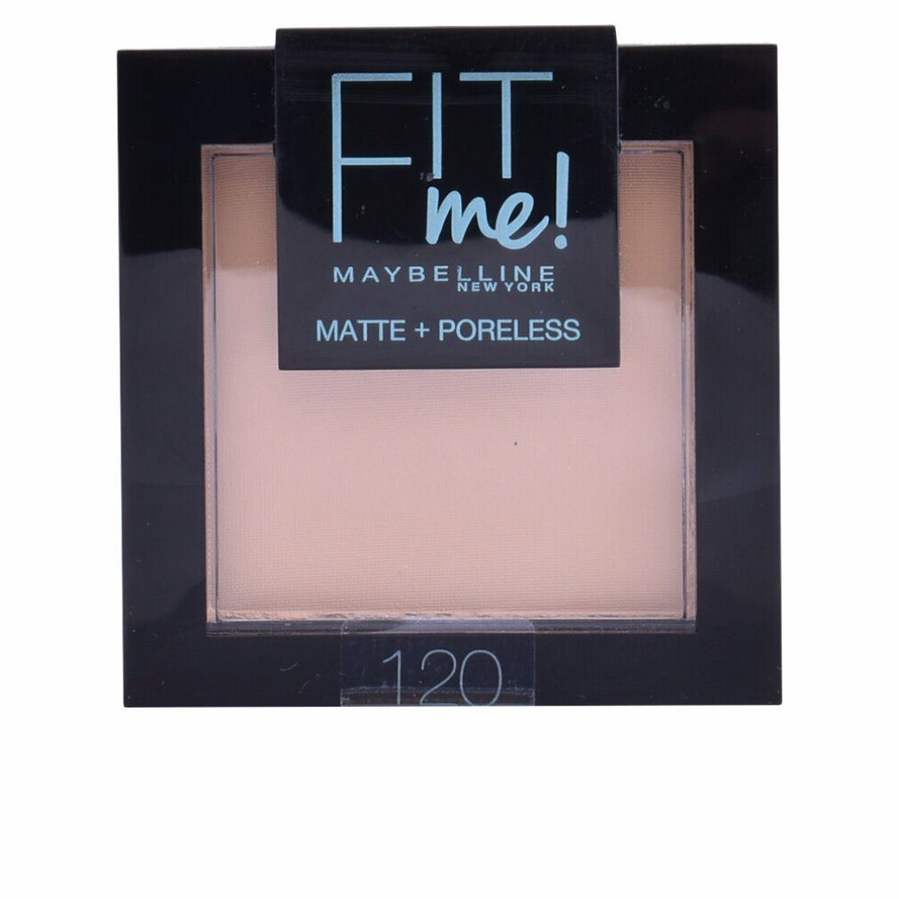 Foundation Fit Me Matte & Poreless Powder 120 Classic Ivory