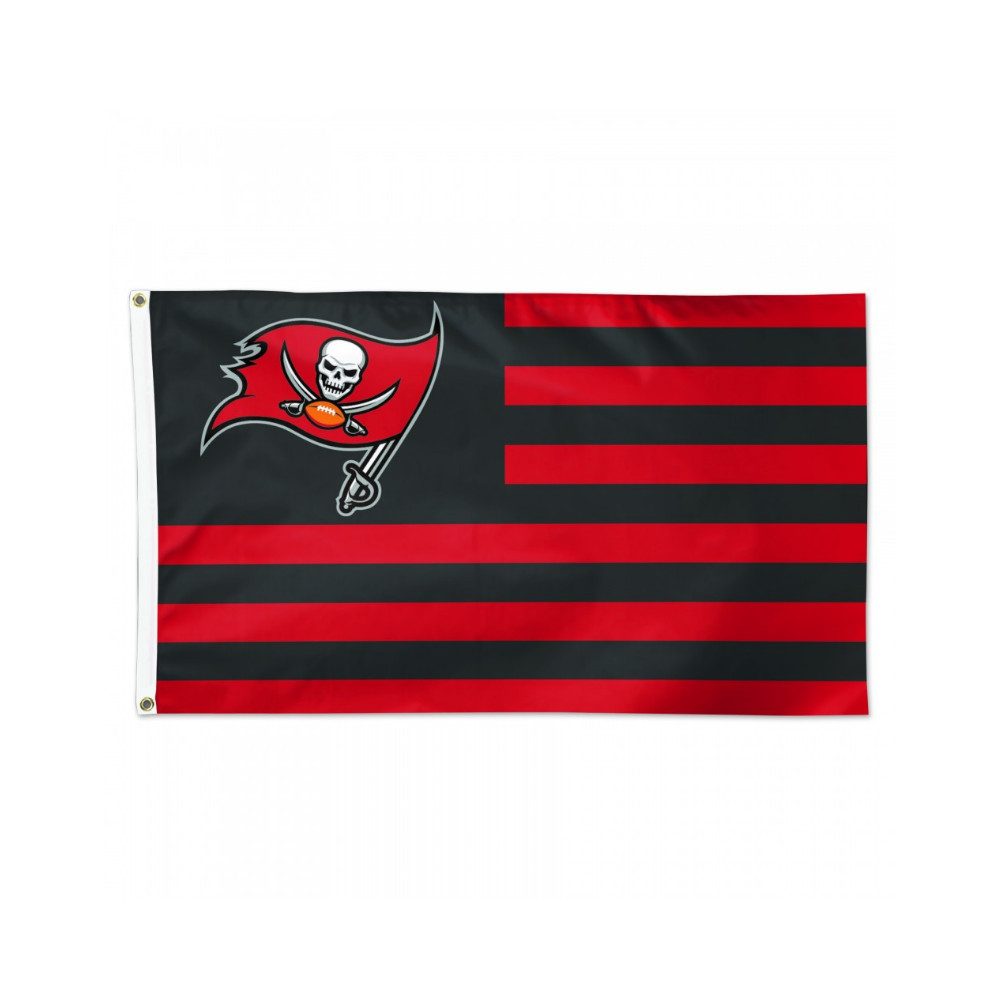 Fahne Tampa Bay Buccaneers Flagge AMERICANA 91cmx152cm