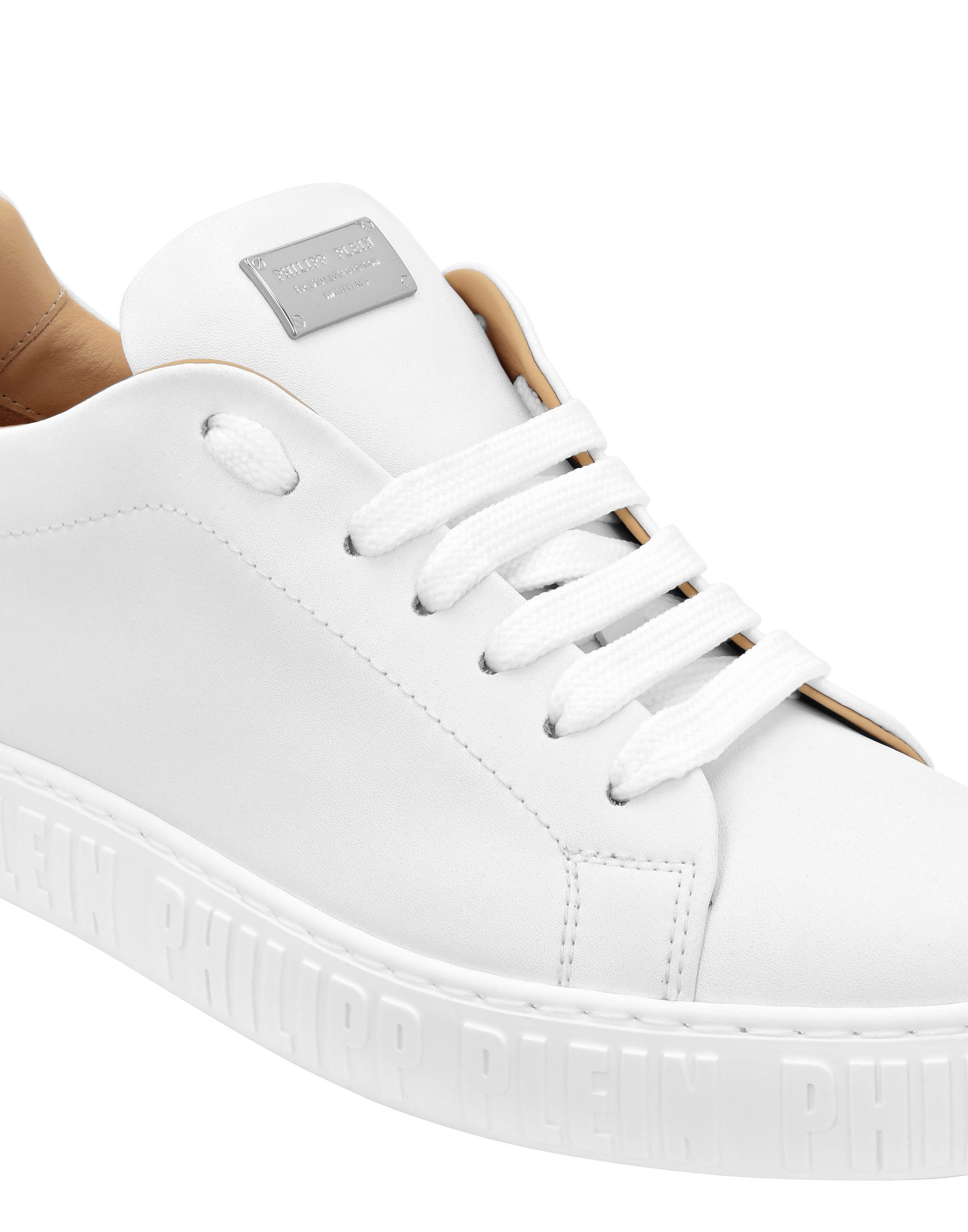 PHILIPP PLEIN Low-Top Turnschuhe Кросівки