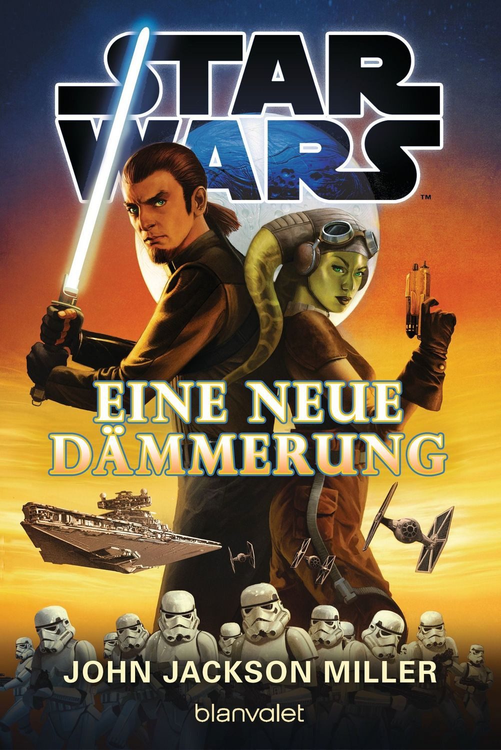Star Wars™ - Eine neue Dämmerung / John Jackson Miller