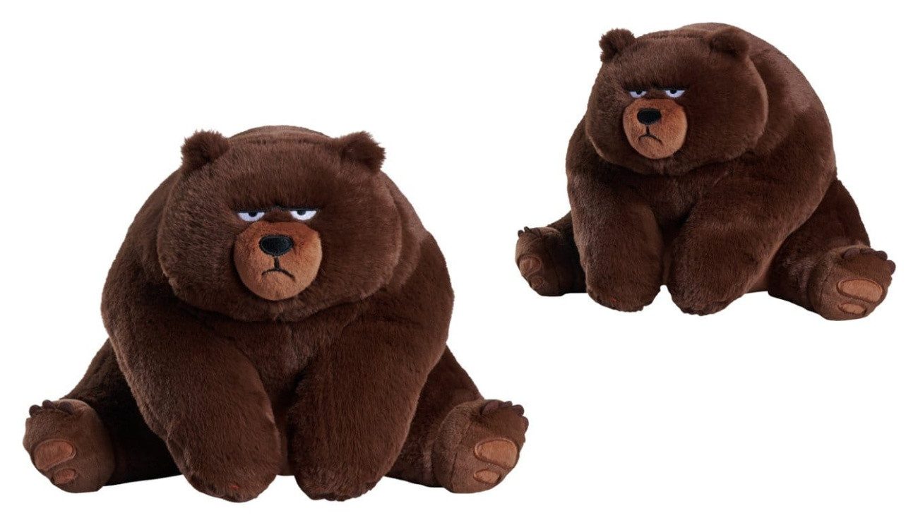 SIMBA Plüschfigur Hoppers Plüschfigur Ellen Bear 32 cm