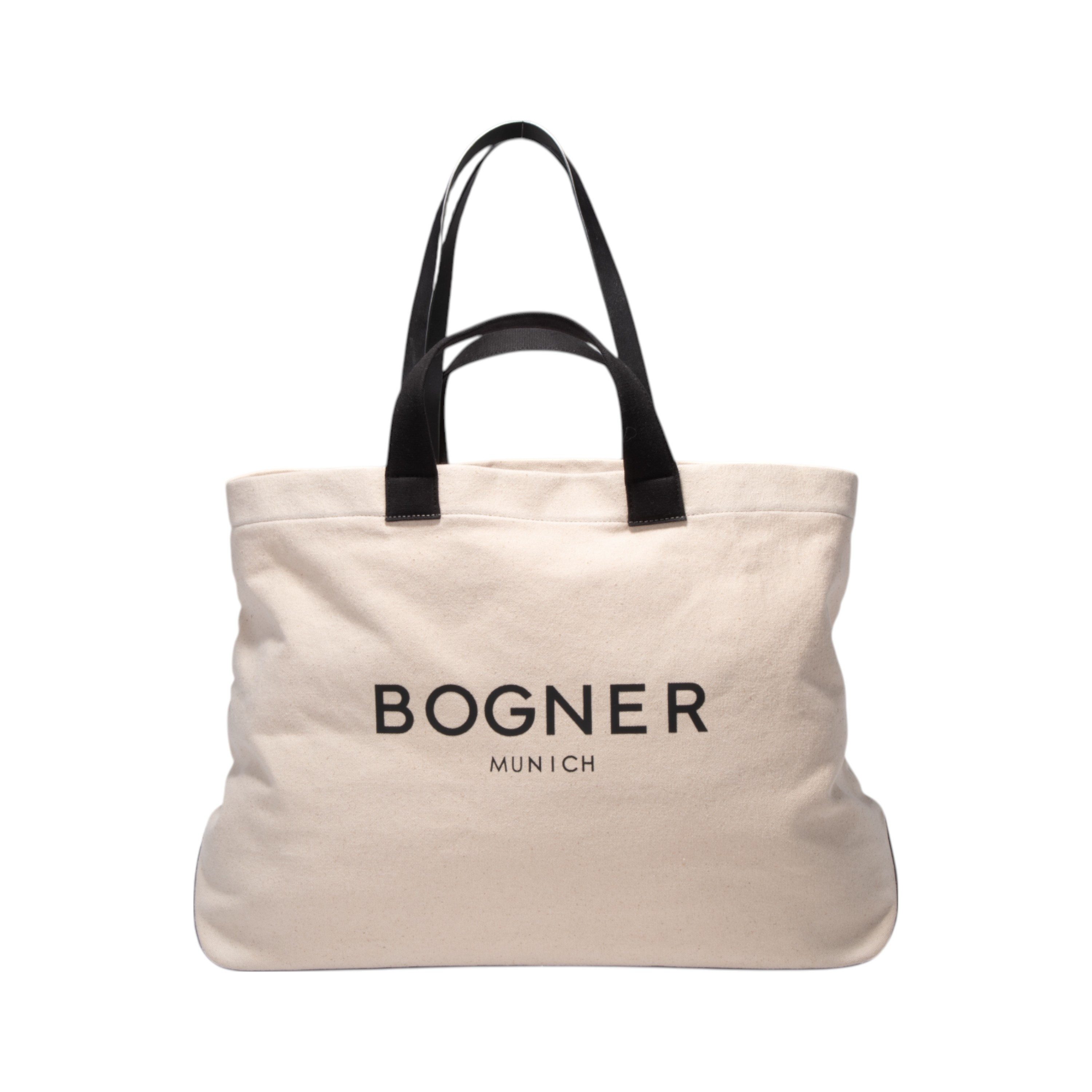 BOGNER Handtasche Bogner - Damen Tote Curio Ambre