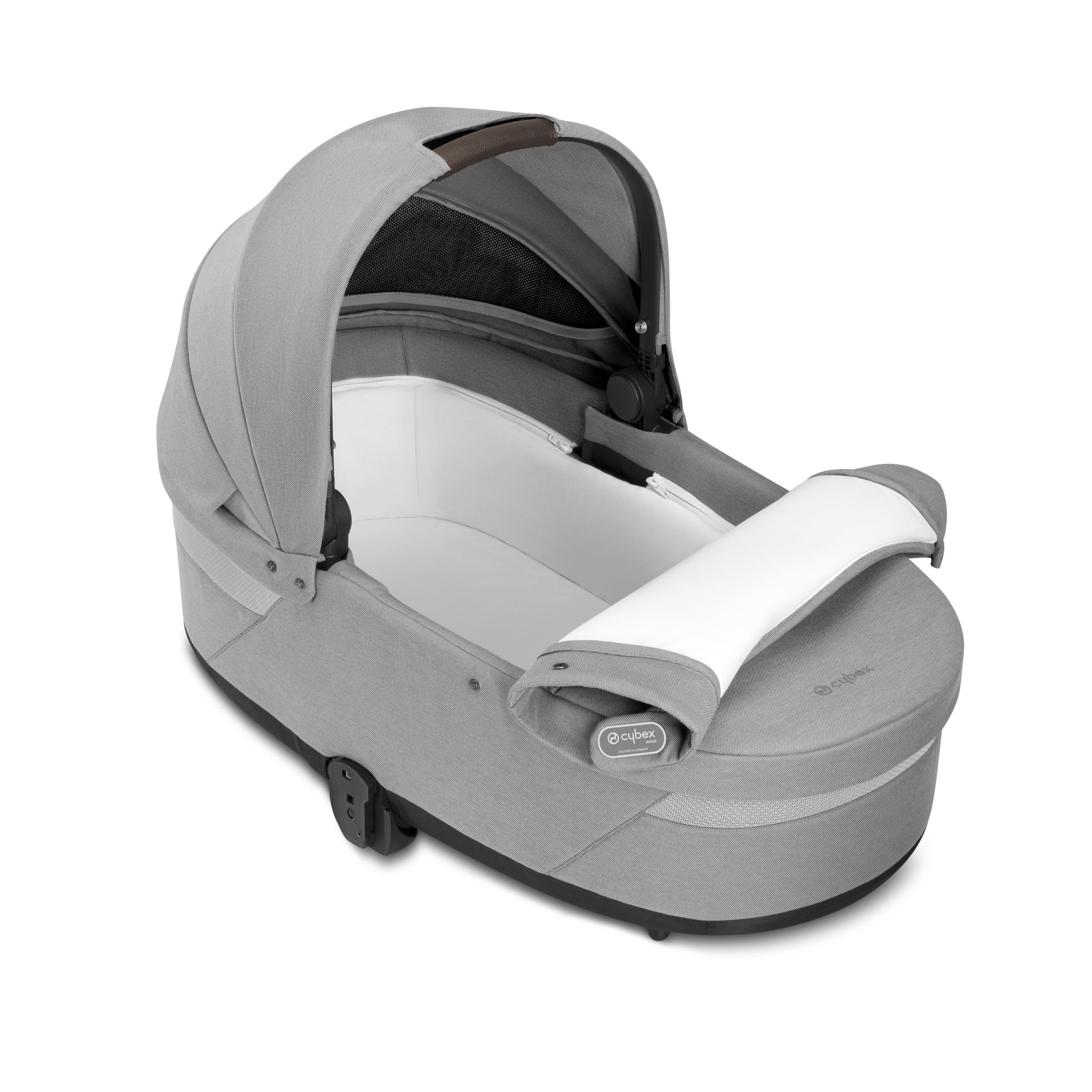 LBH Babywanne cm) (LBH 84.50x41x31.50 LUX Babywanne, cm grau S 84.50x41x31.50 COT Babywanne