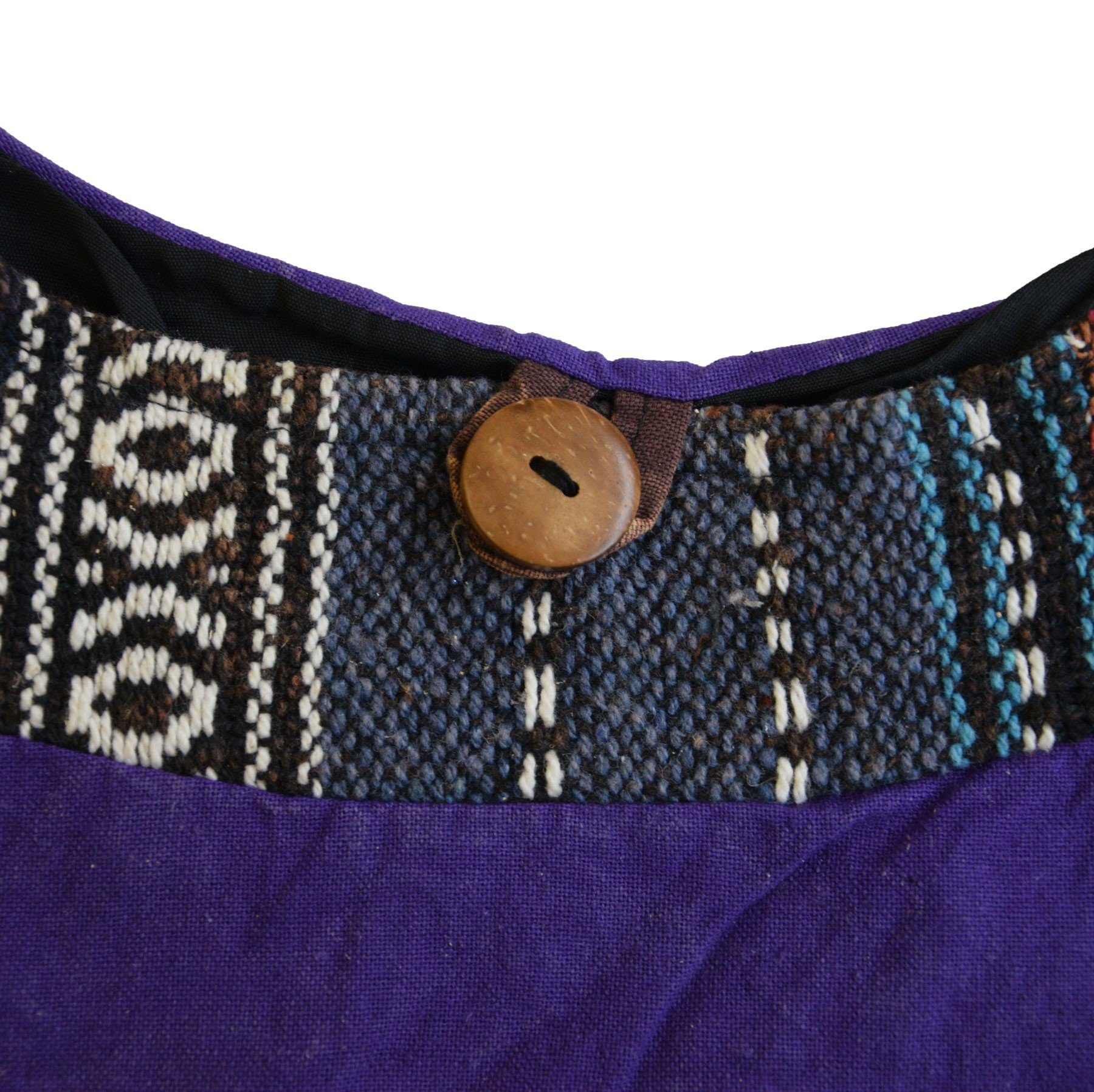 SIMANDRA Schultertasche Patchwork Tasche mit Tiermotiv, zum Umhängen