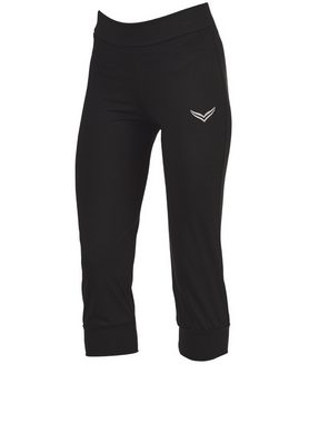 Trigema Trainingshose TRIGEMA 3/4 Sporthose (1-tlg)