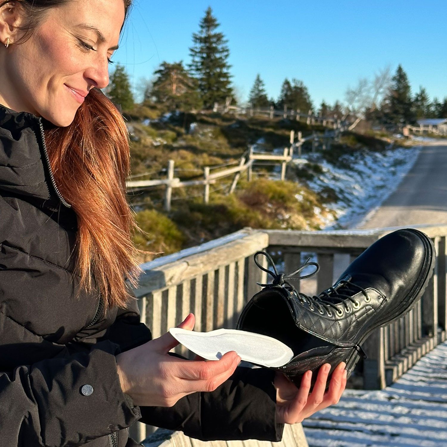 Thermopad Fußwärmer 10 Paar Thermopad Sohlenwärmer XXL, luft-aktiviert, ideal für jeden Winter- und Skischuh