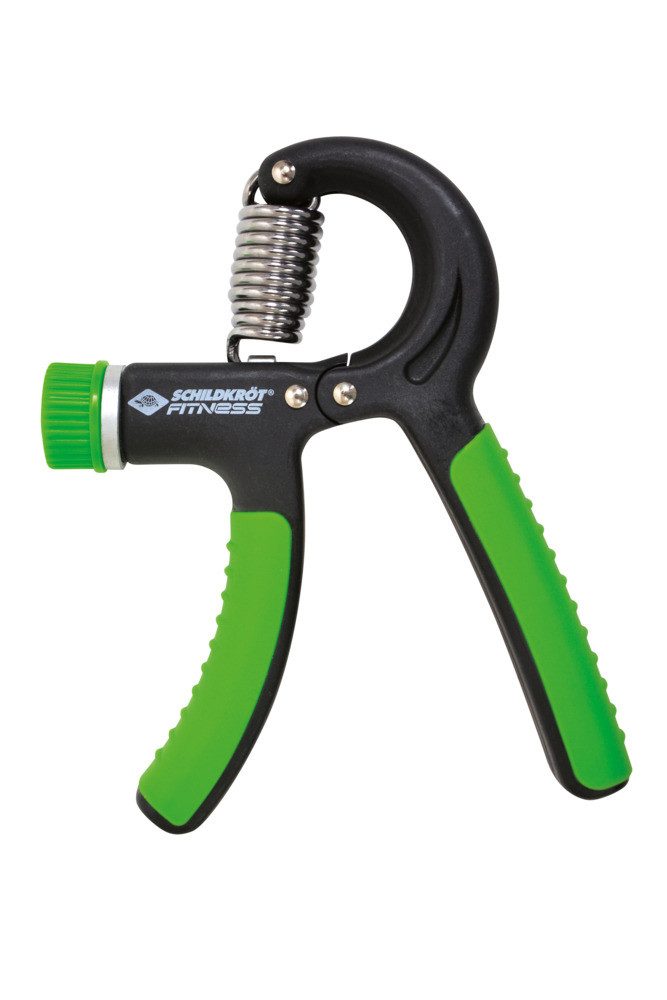 MTS Handmuskeltrainer Donic Schildkröt Handmuskeltrainer Pro schwarz/grün