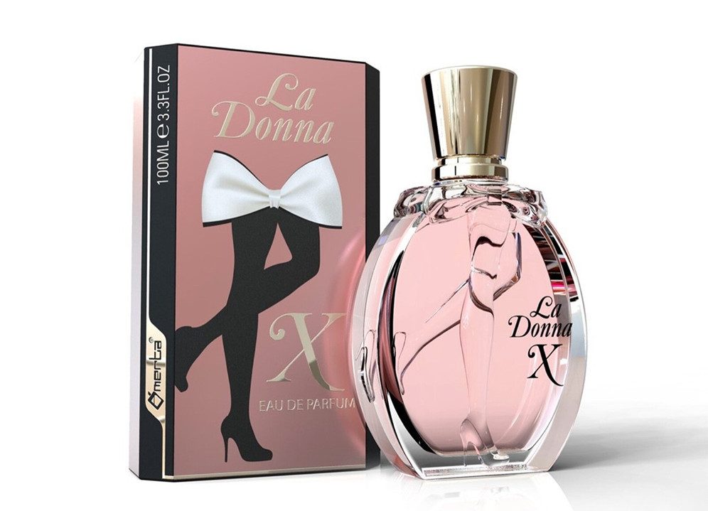 OMERTA Eau de Parfum La Donna X 100 ml
