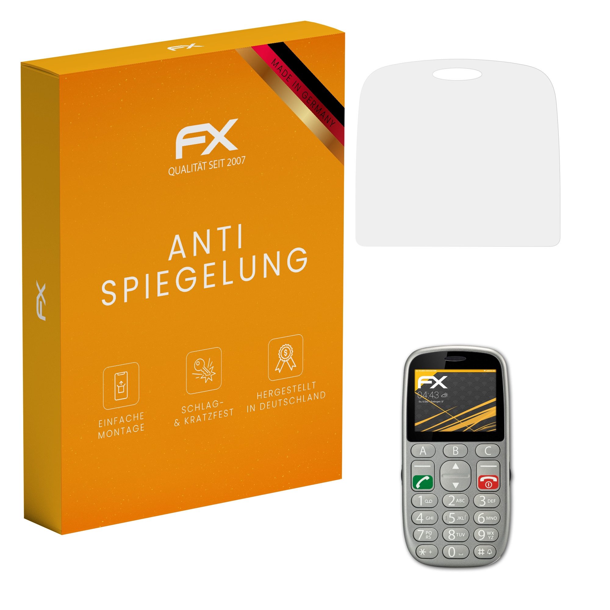 Schutzfolie für Gigaset GL390