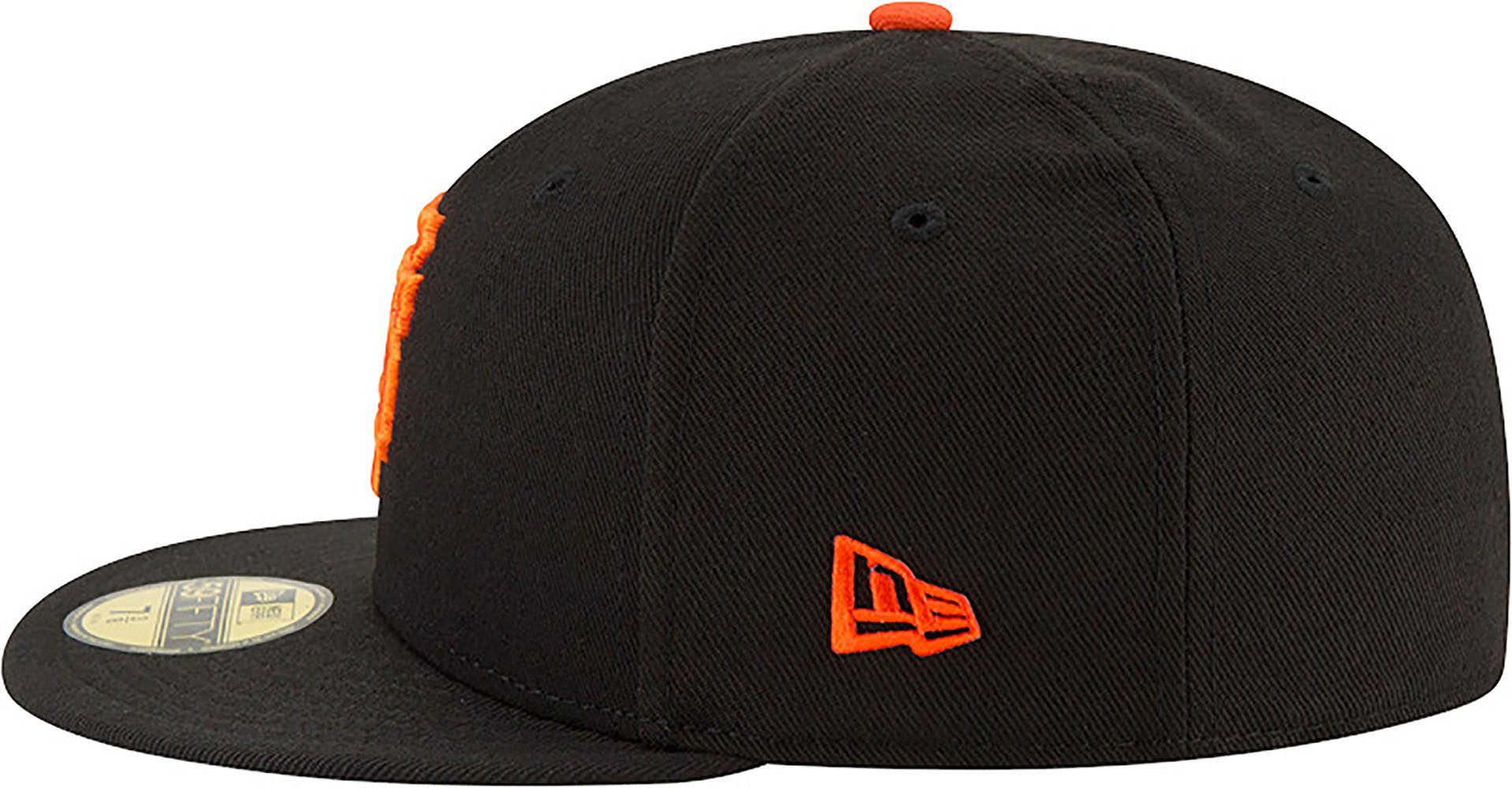 New Era Baseball Cap 59FIFTY MLB San Francisco Giants 7 1/8