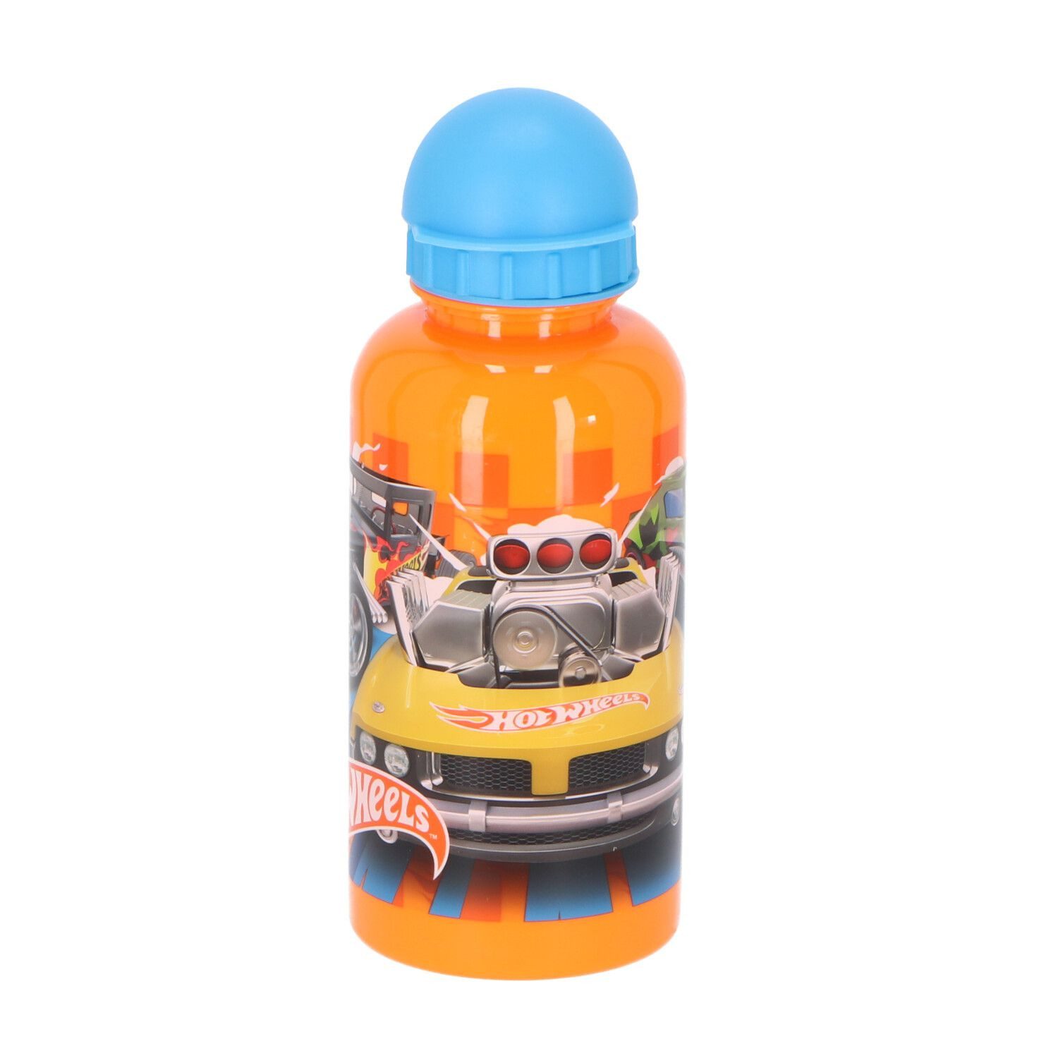 Hot Wheels Lunchbox Lunchbox-Set mit einer passender Trinkflasche für unterwegs