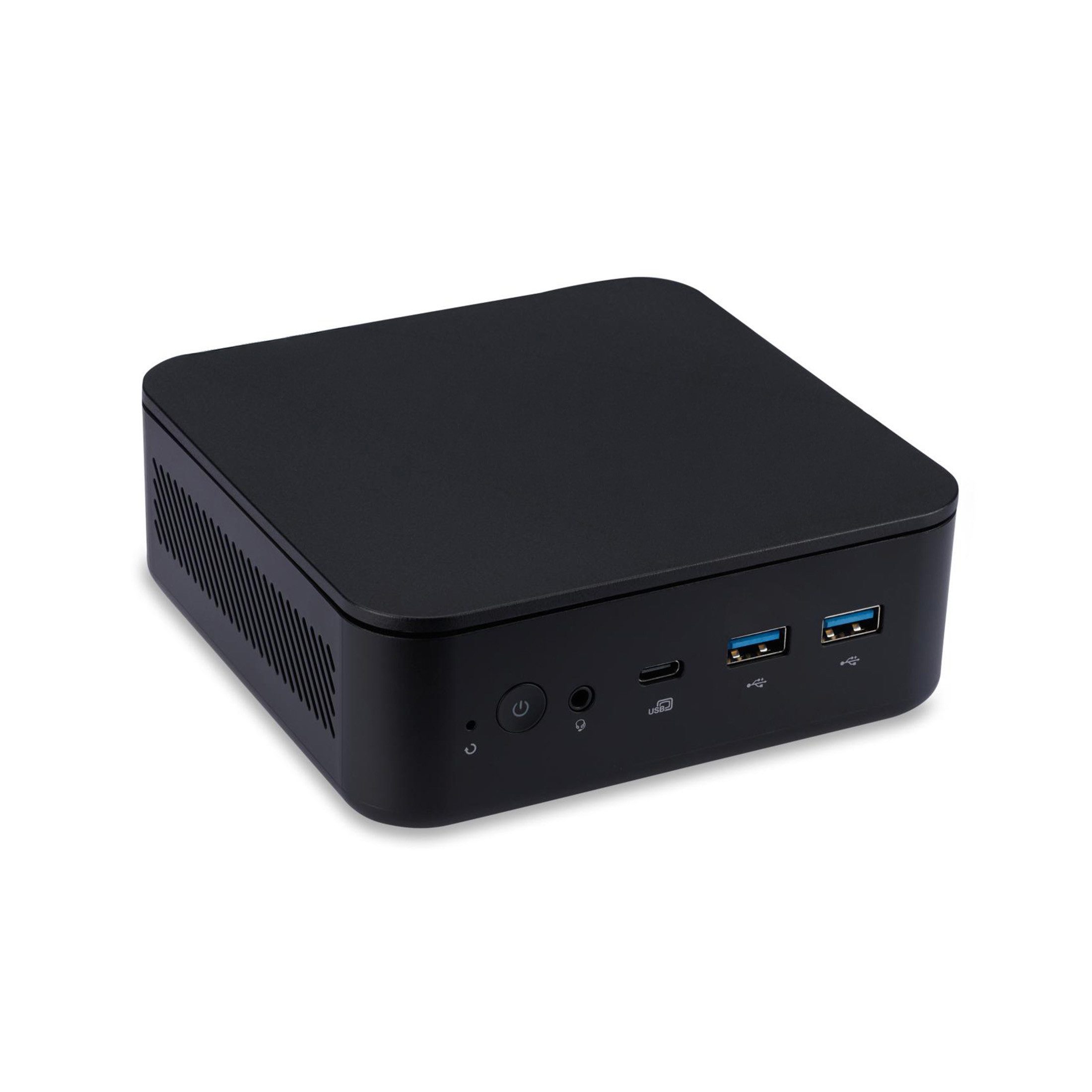 Acer Veriton NUC - Intel N-Reihe 100 Mini-PC (Intel® N-Reihe 100, UHD Graphics, 8 GB RAM, 250 GB SSD)
