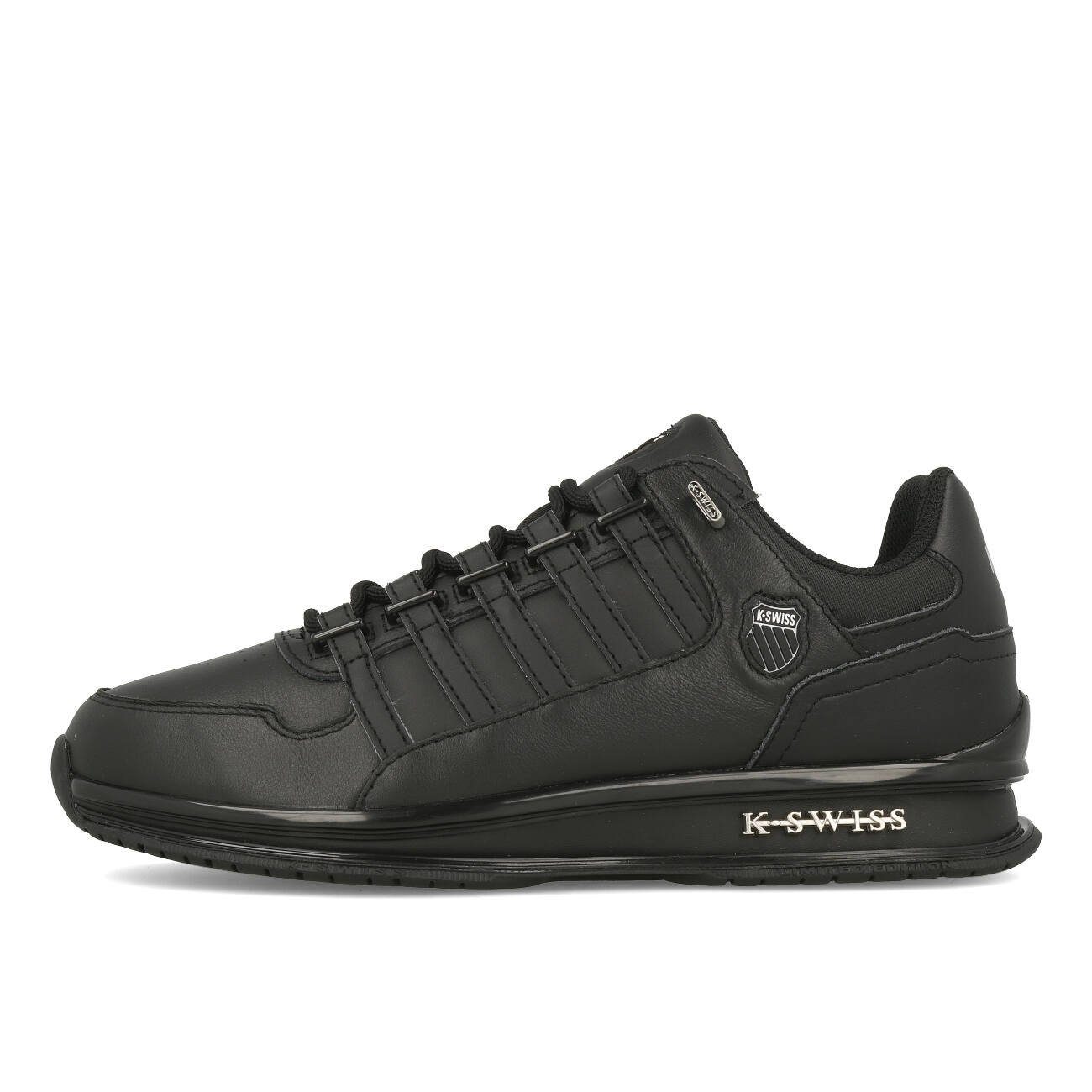 K-Swiss K-Swiss Rinzler GT Herren Black Black Black Sneaker günstig online kaufen