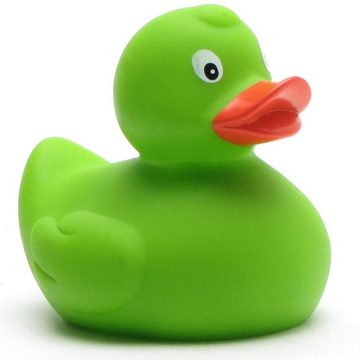Duckshop Badespielzeug Badeente - Melina (grün) - Quietscheente