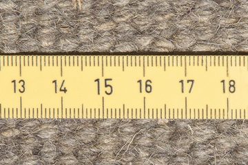 Wollteppich Kelim Teppich handgewebt braun, morgenland, rechteckig, Höhe: 6 mm, Kurzflor