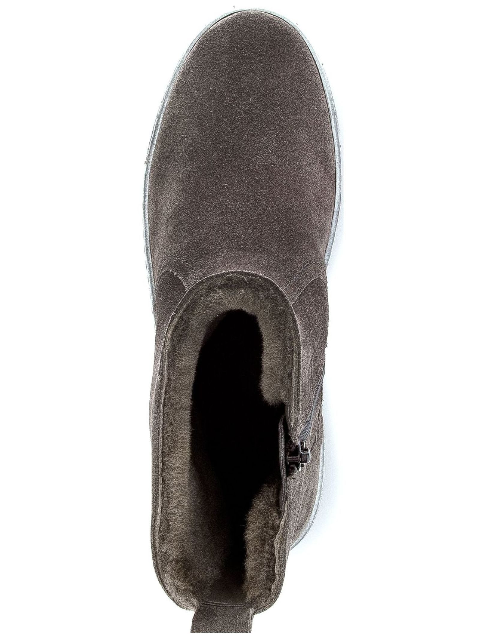 Gabor Gabor Stiefelette Veloursleder Stiefelette