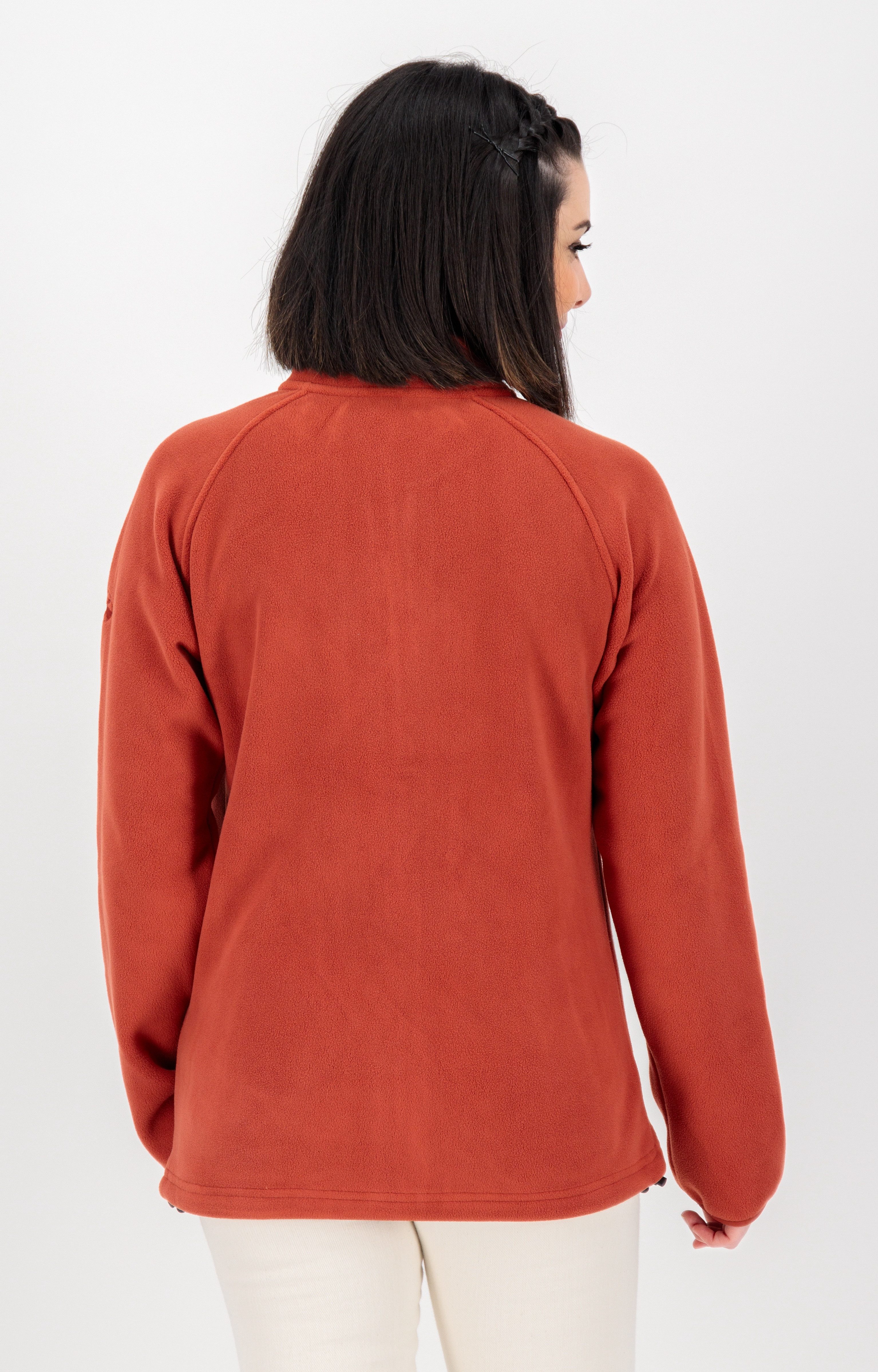 DEPROC Active Fleecejacke WAWA BAY CS Polarfleece, Fleece, Wohlfühljacke auch in Großen Größen