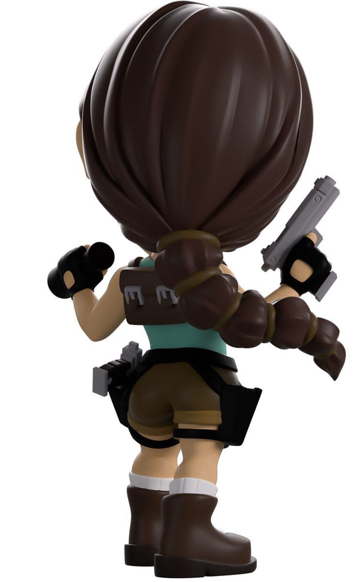 Youtooz Merchandise-Figur Tomb Raider 4 Vinyl Figur Lara Croft 11 cm