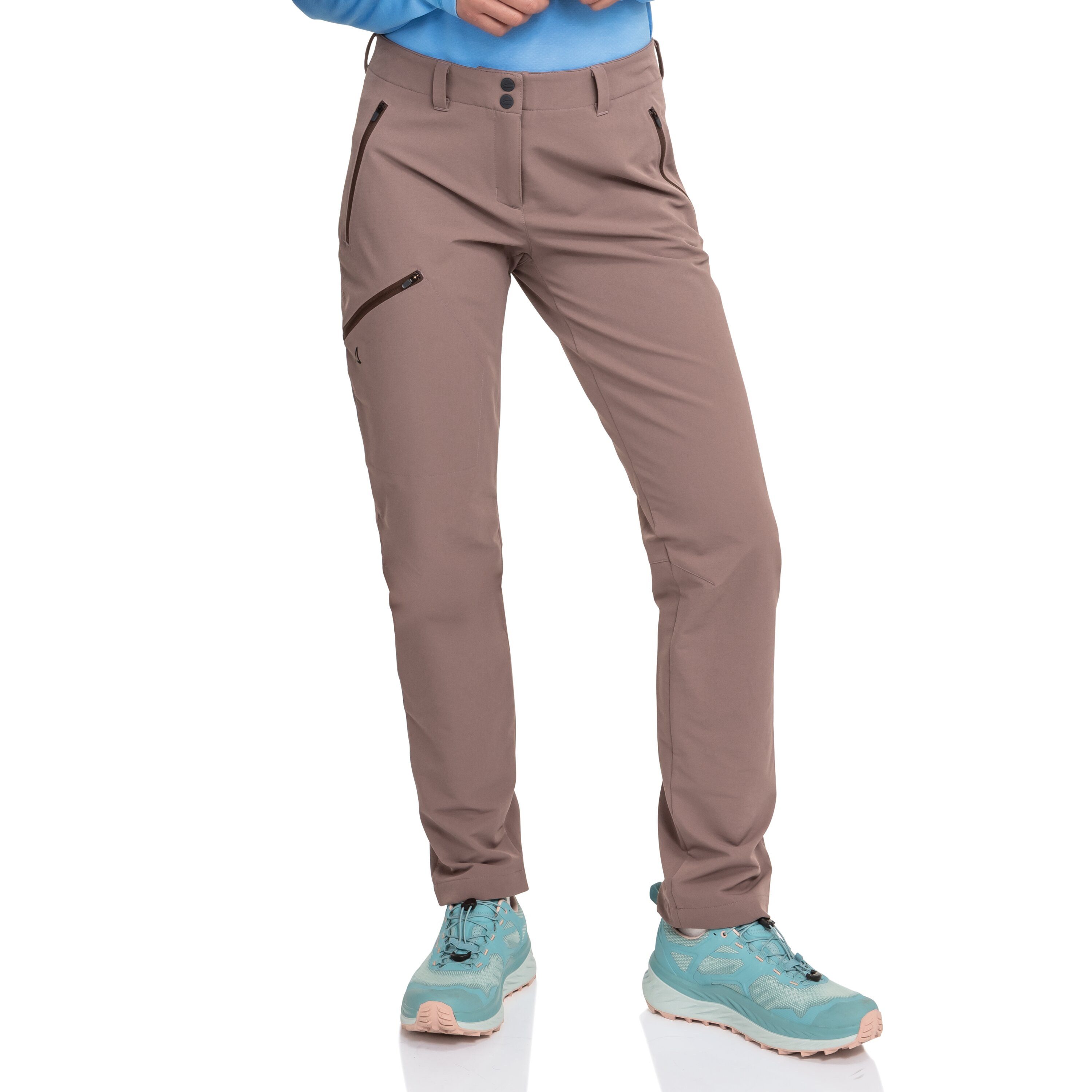 Schöffel Softshellhose Pants Ascona Warm L günstig online kaufen