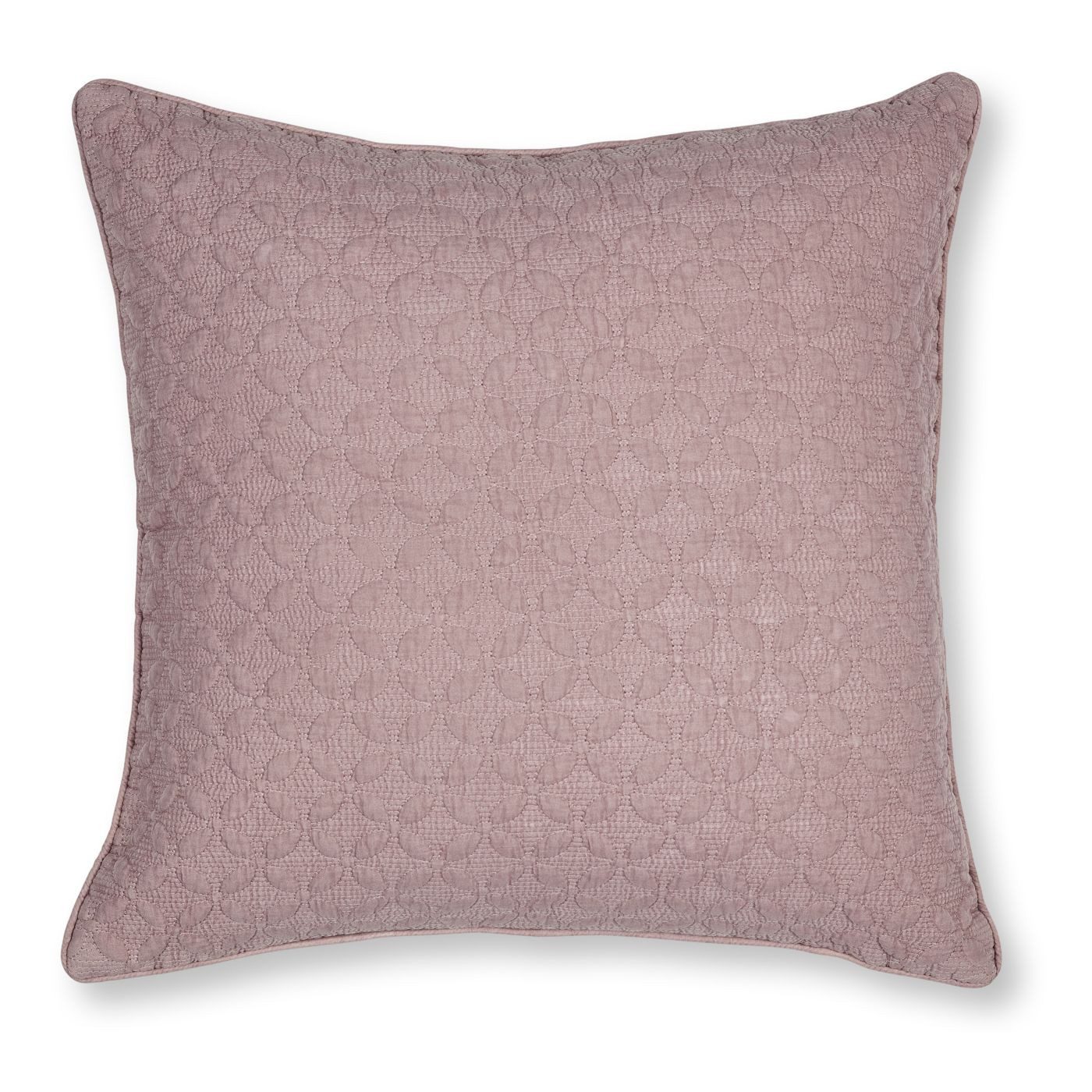PiP Studio Dekokissen Dekokissen PIP Yuna Cushion Pink 50x50 Rosa, 50 x 50 cm