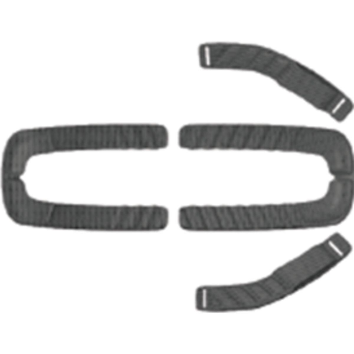 Scott Fahrradhelm Inner Pads Spare Kit Arx Plus >20, Verlängern Sie die Lebensdauer und den Komfort Ihres Helms mit dem