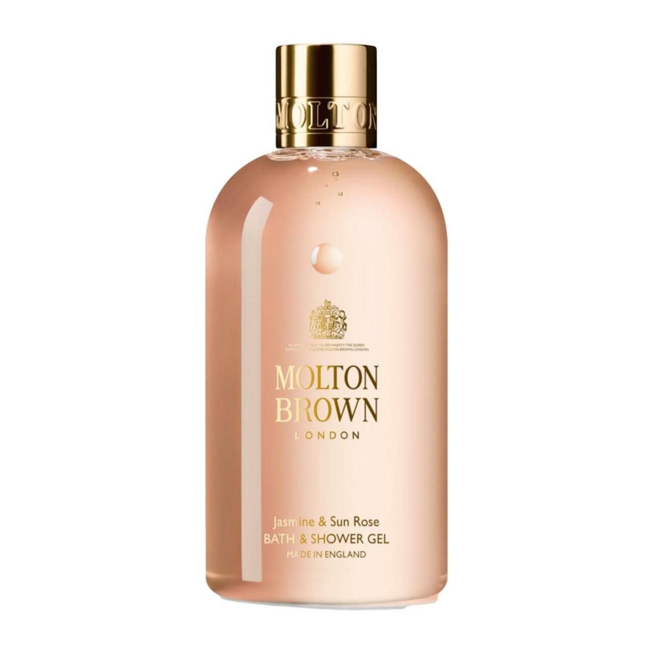 Molton Brown Duschgel Jasmine & Sun Rose Bath & Shower Gel