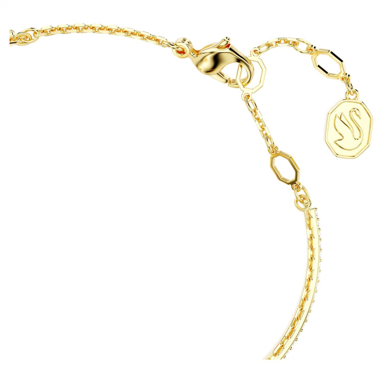 Swarovski Armreif Stilla, mit Swarovski® Kristall – Bild 3 von 5