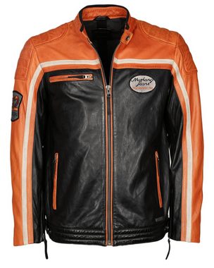 MUSTANG Lederjacke Gunner